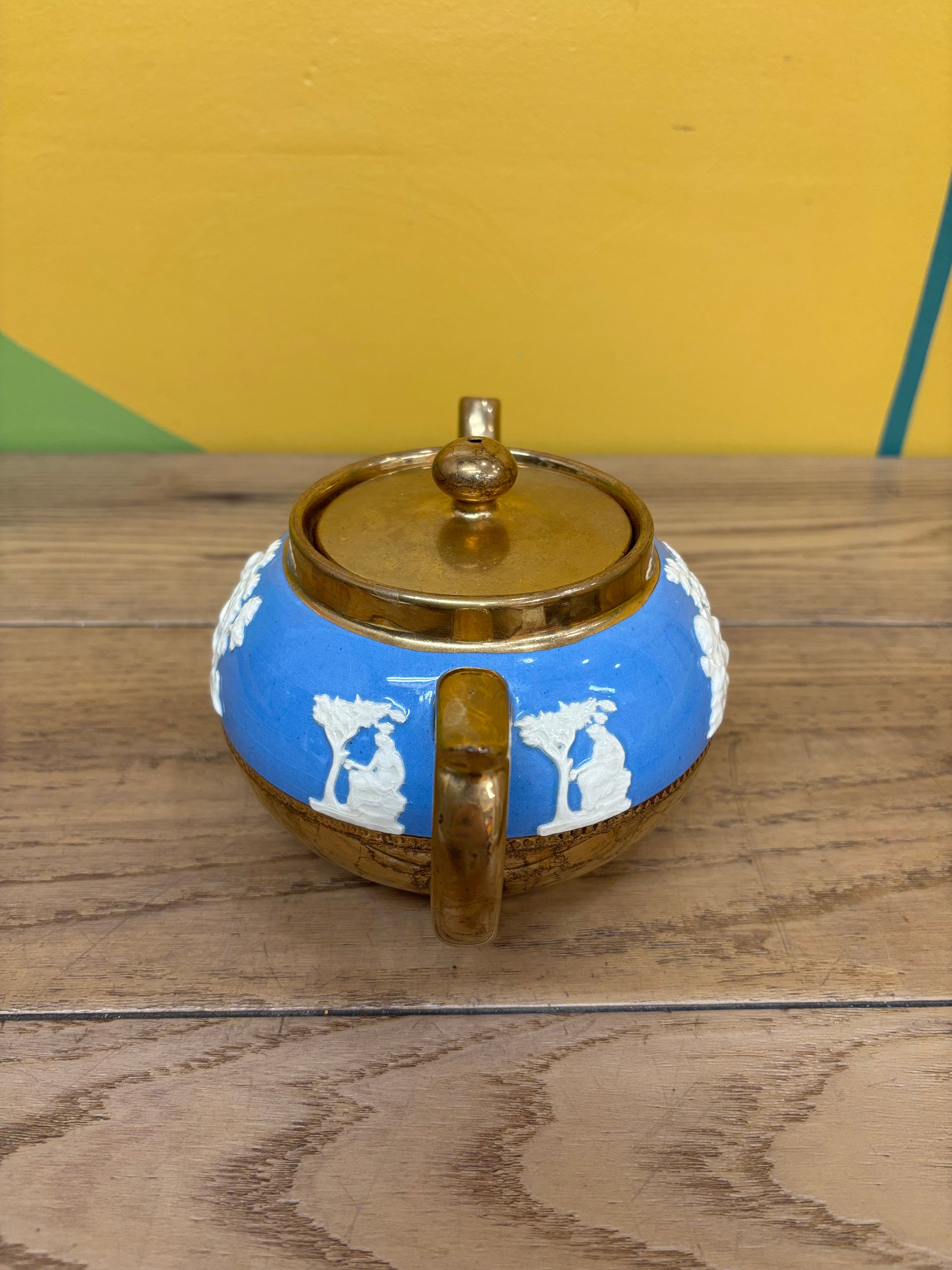 Gibsons & Sons Earthenware Teapot