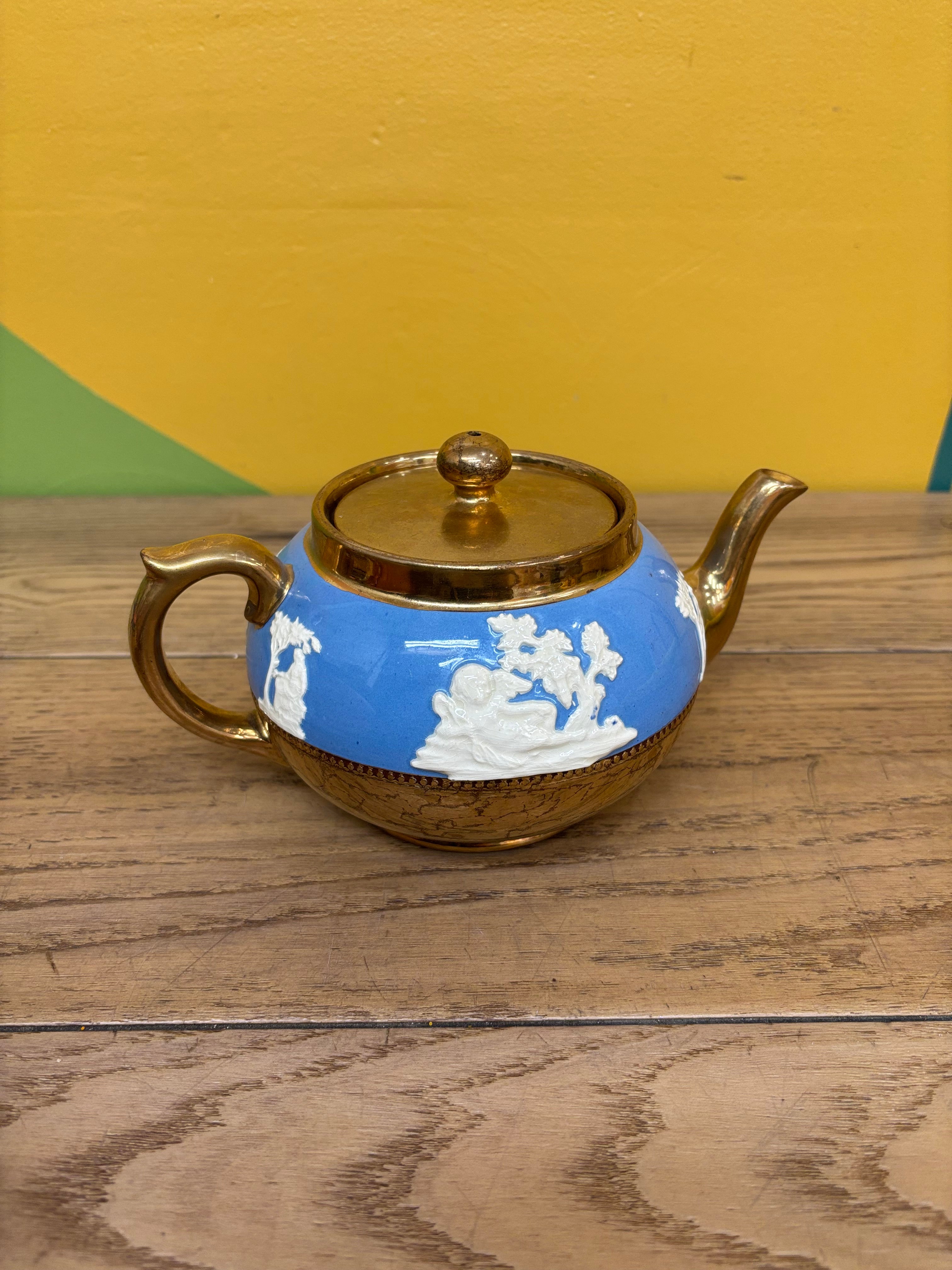 Gibsons & Sons Earthenware Teapot