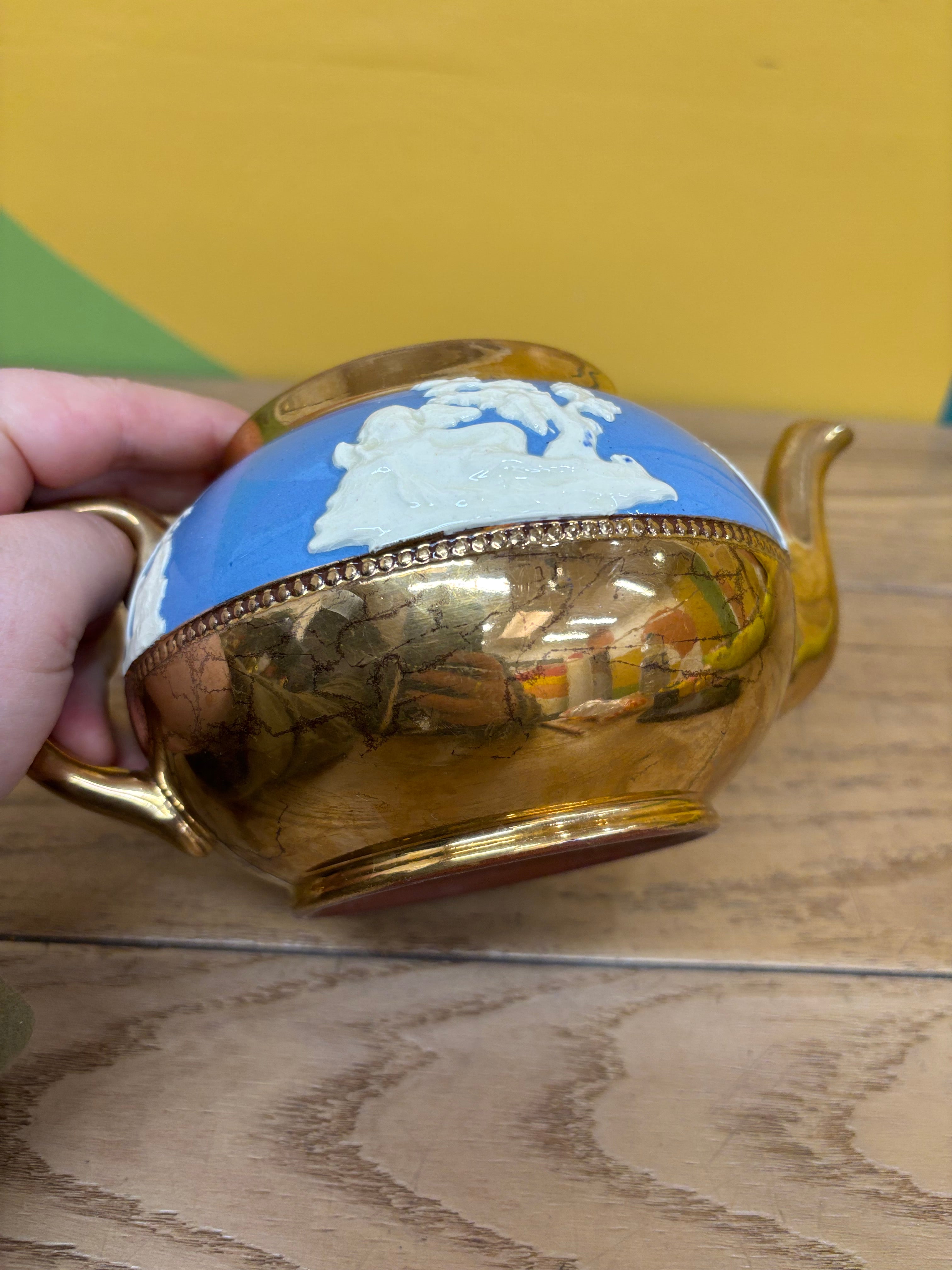 Gibsons & Sons Earthenware Teapot
