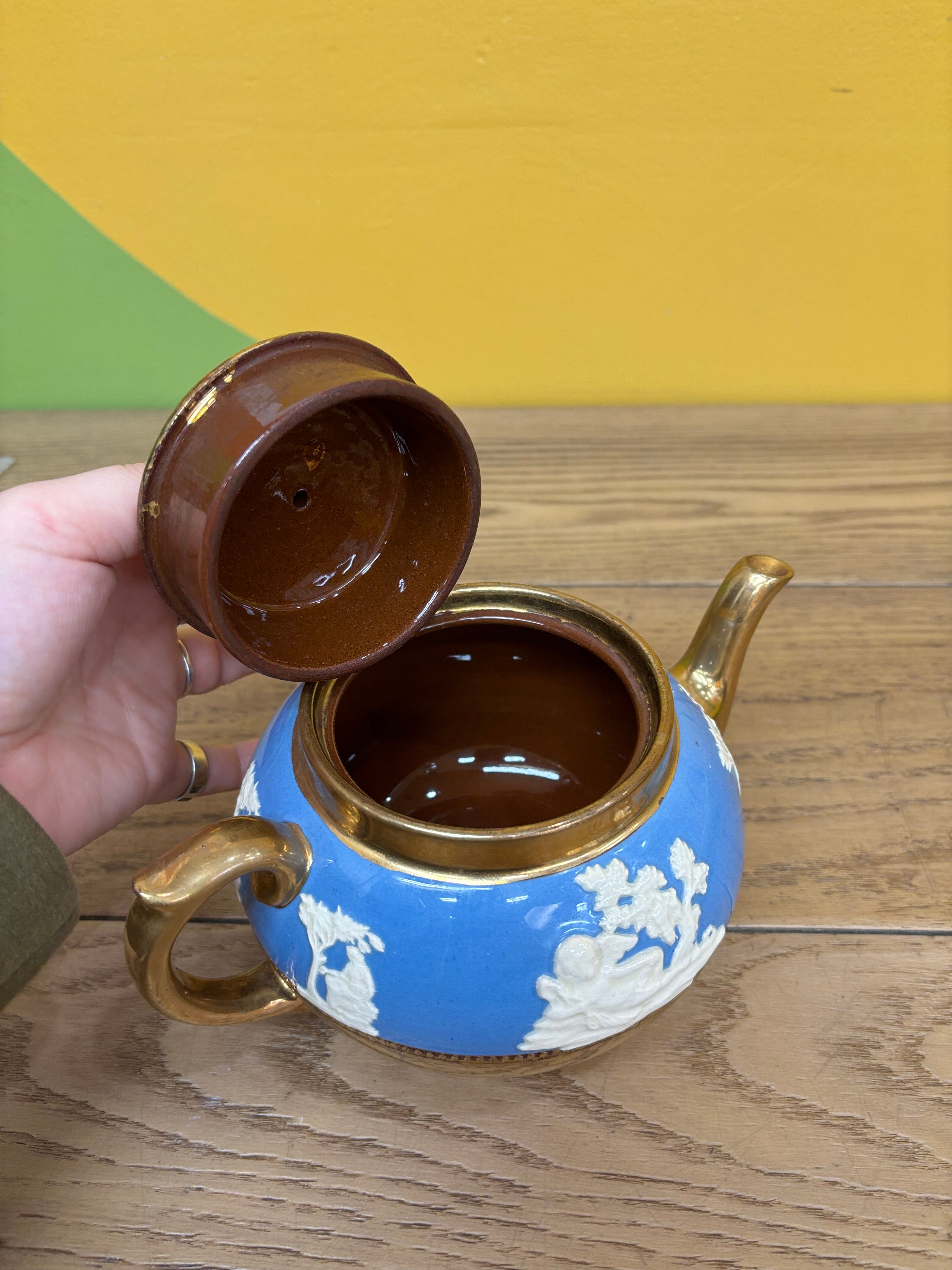 Gibsons & Sons Earthenware Teapot