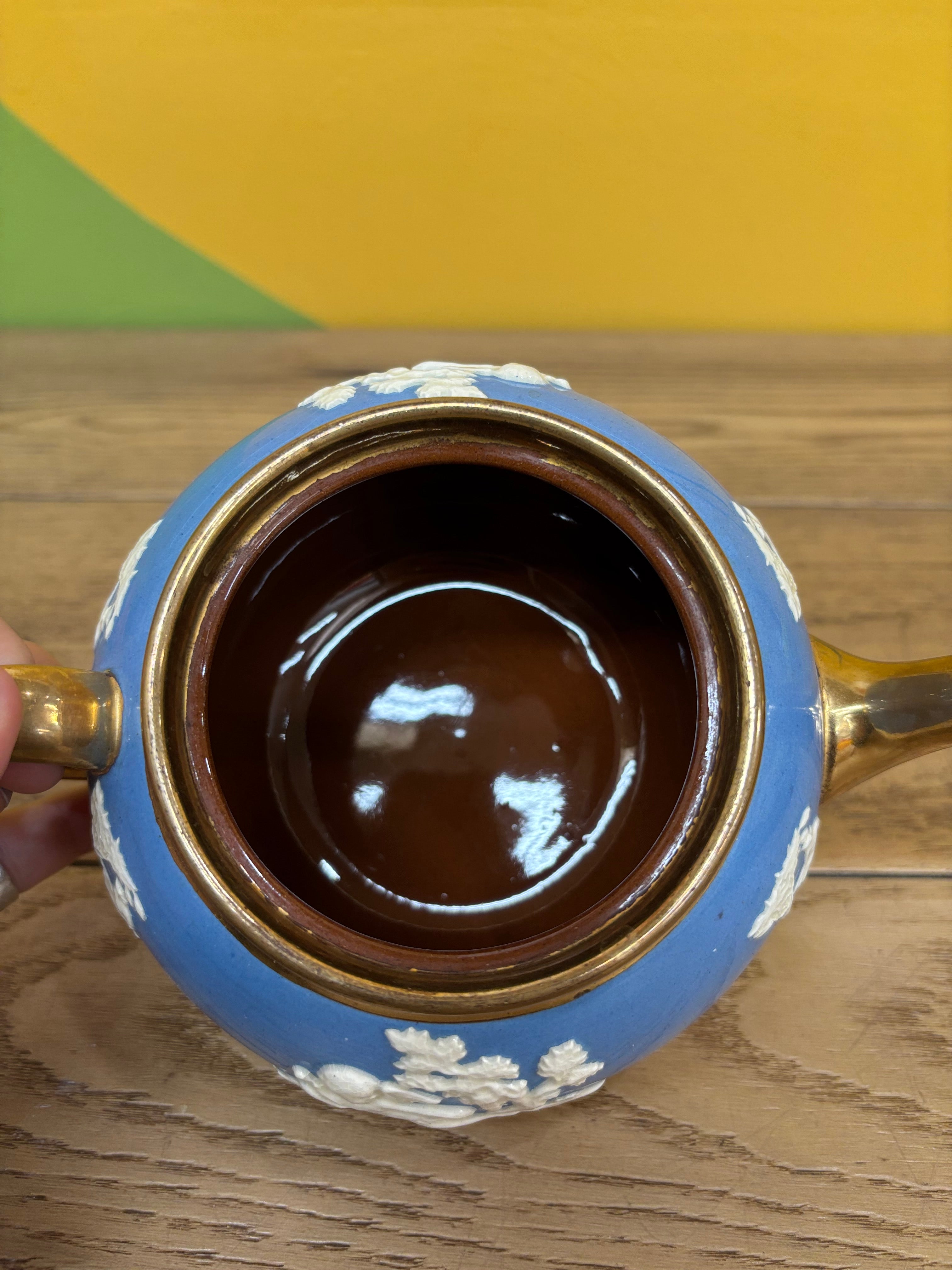 Gibsons & Sons Earthenware Teapot