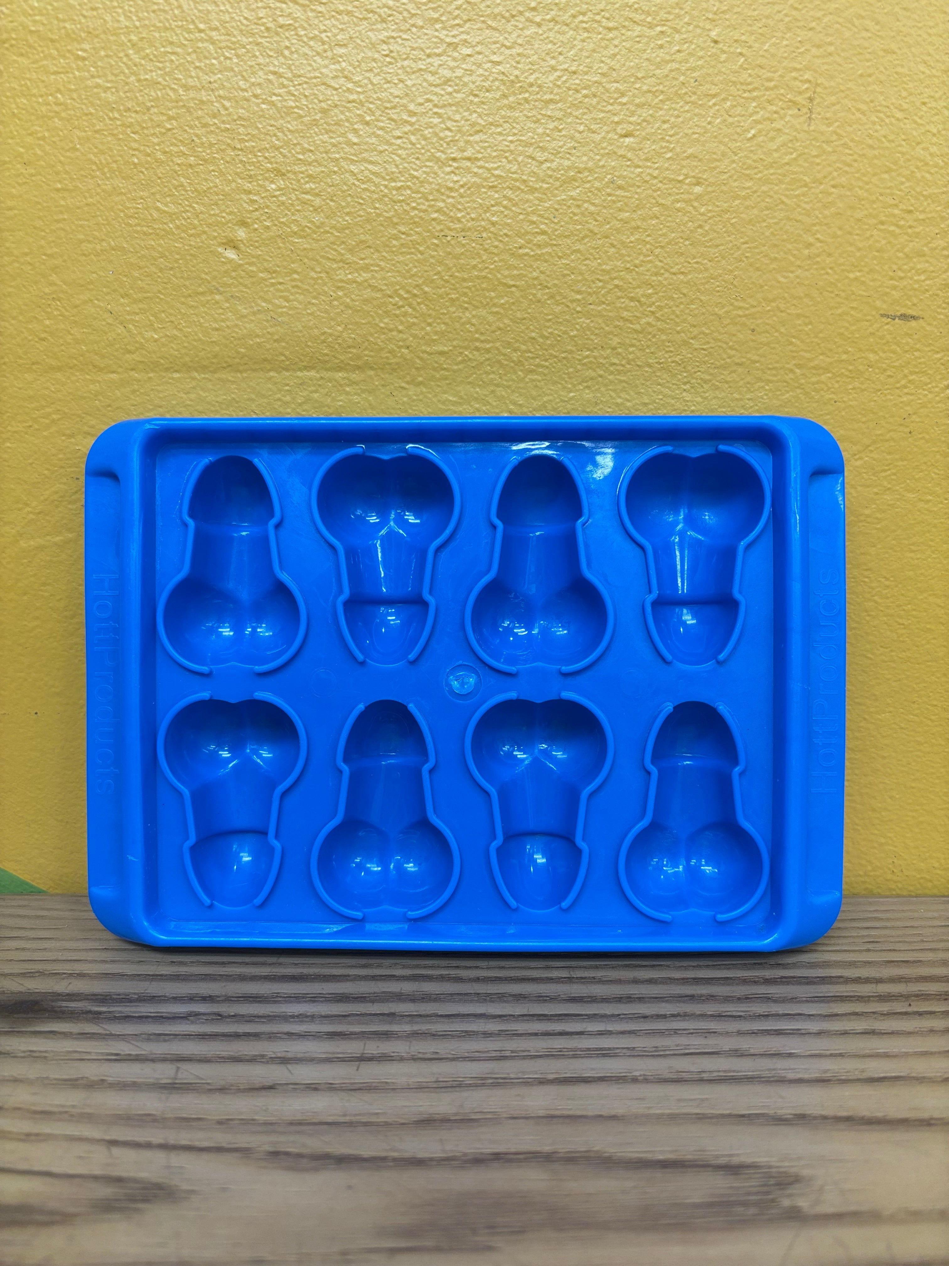 Blue Ice Cube Tray (2 available)