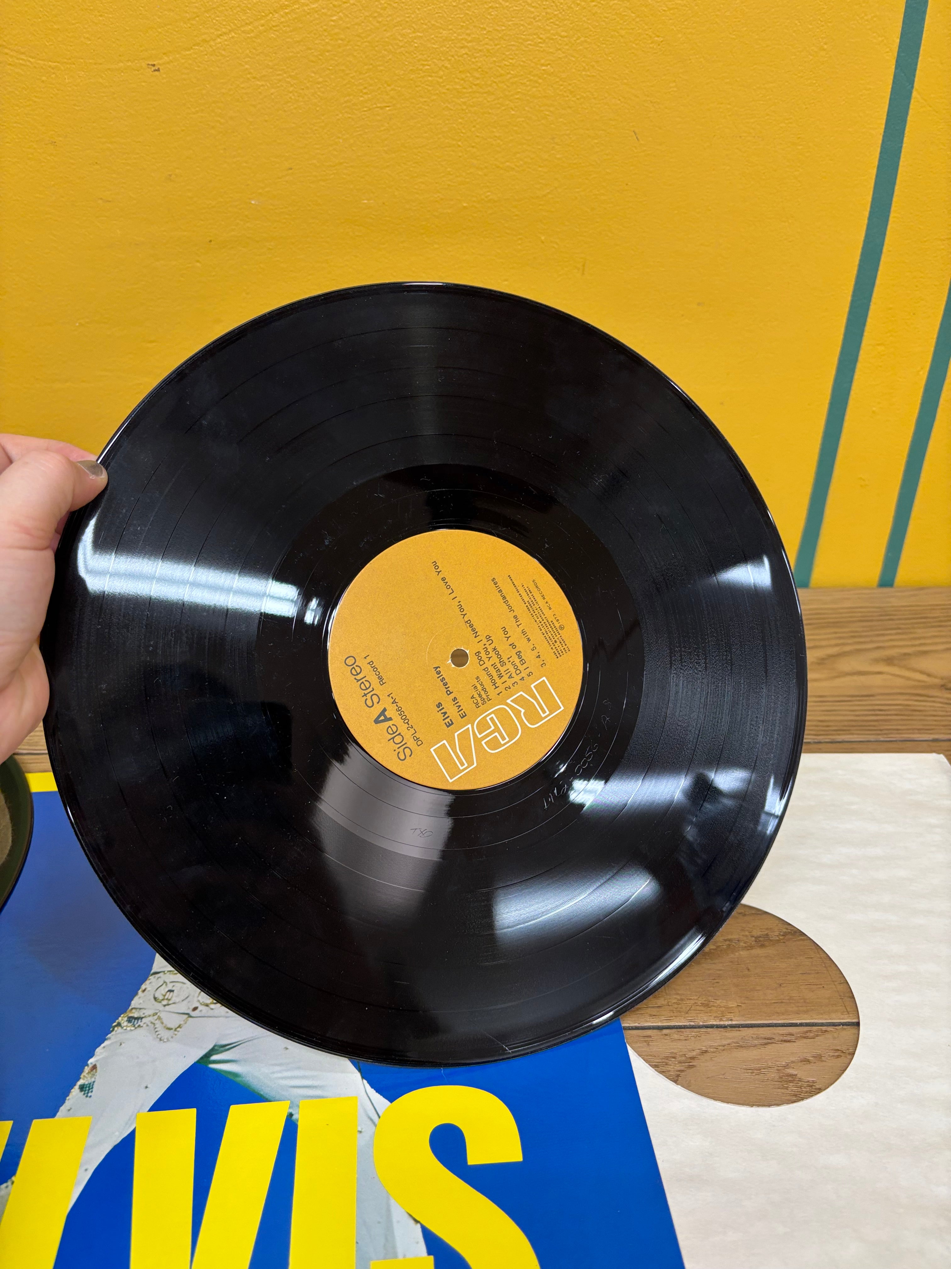Elvis Presley Vinyl - Elvis