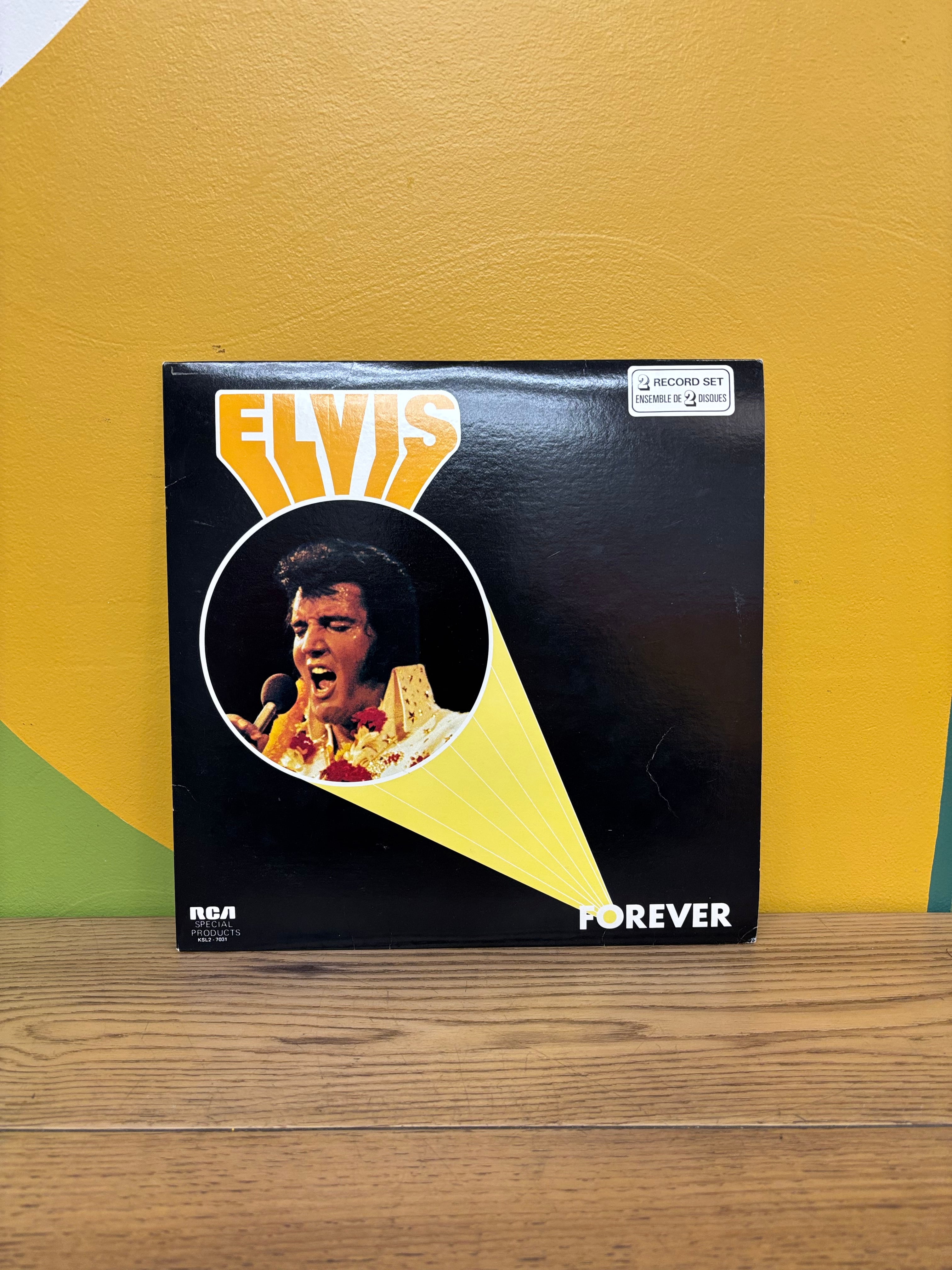 Elvis Presley Vinyl - Elvis Forever