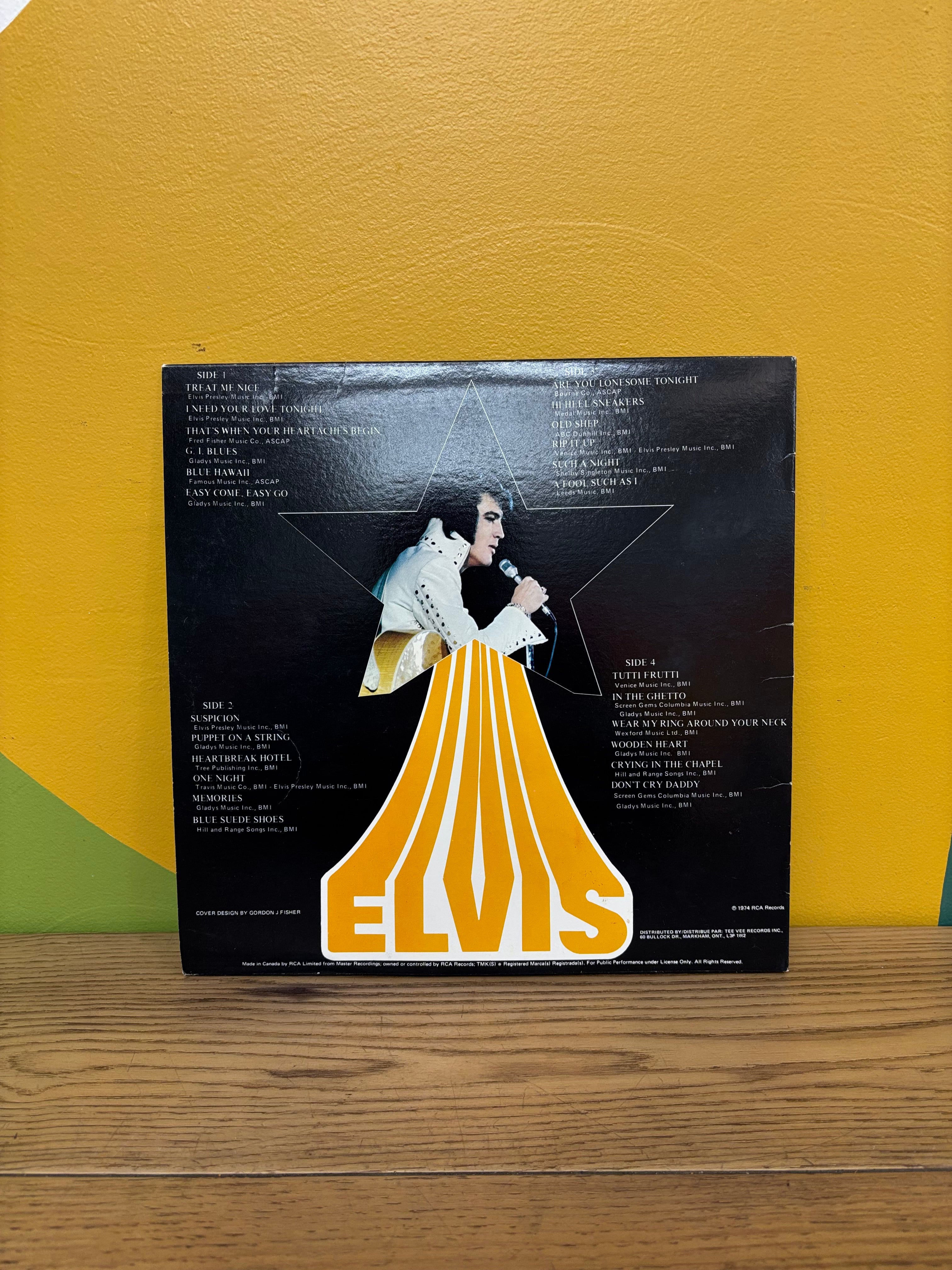 Elvis Presley Vinyl - Elvis Forever