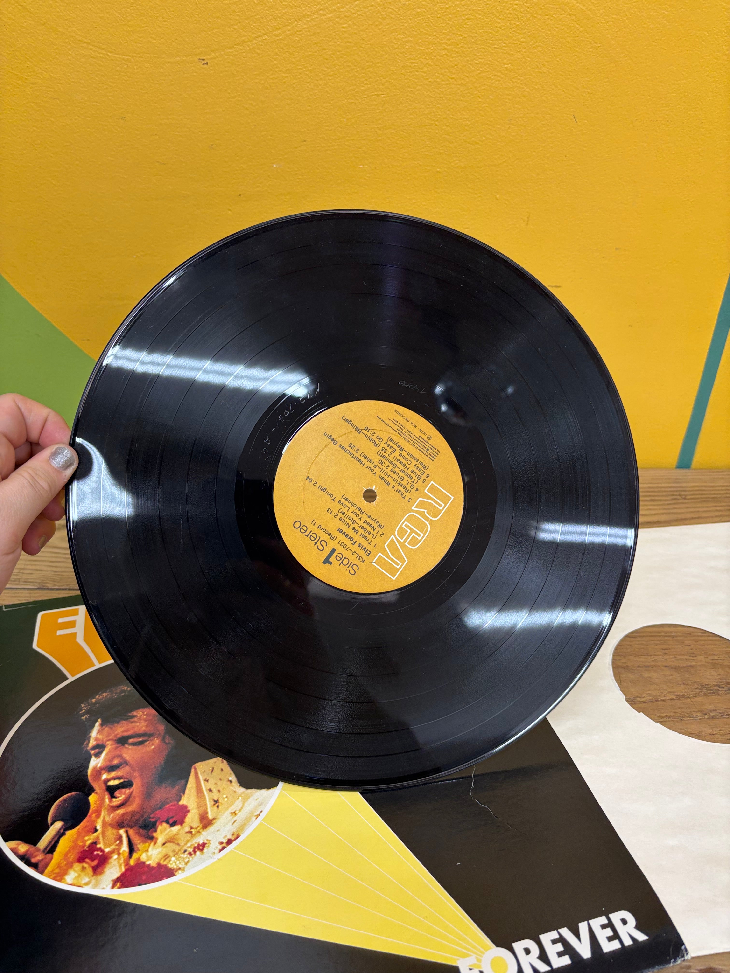 Elvis Presley Vinyl - Elvis Forever