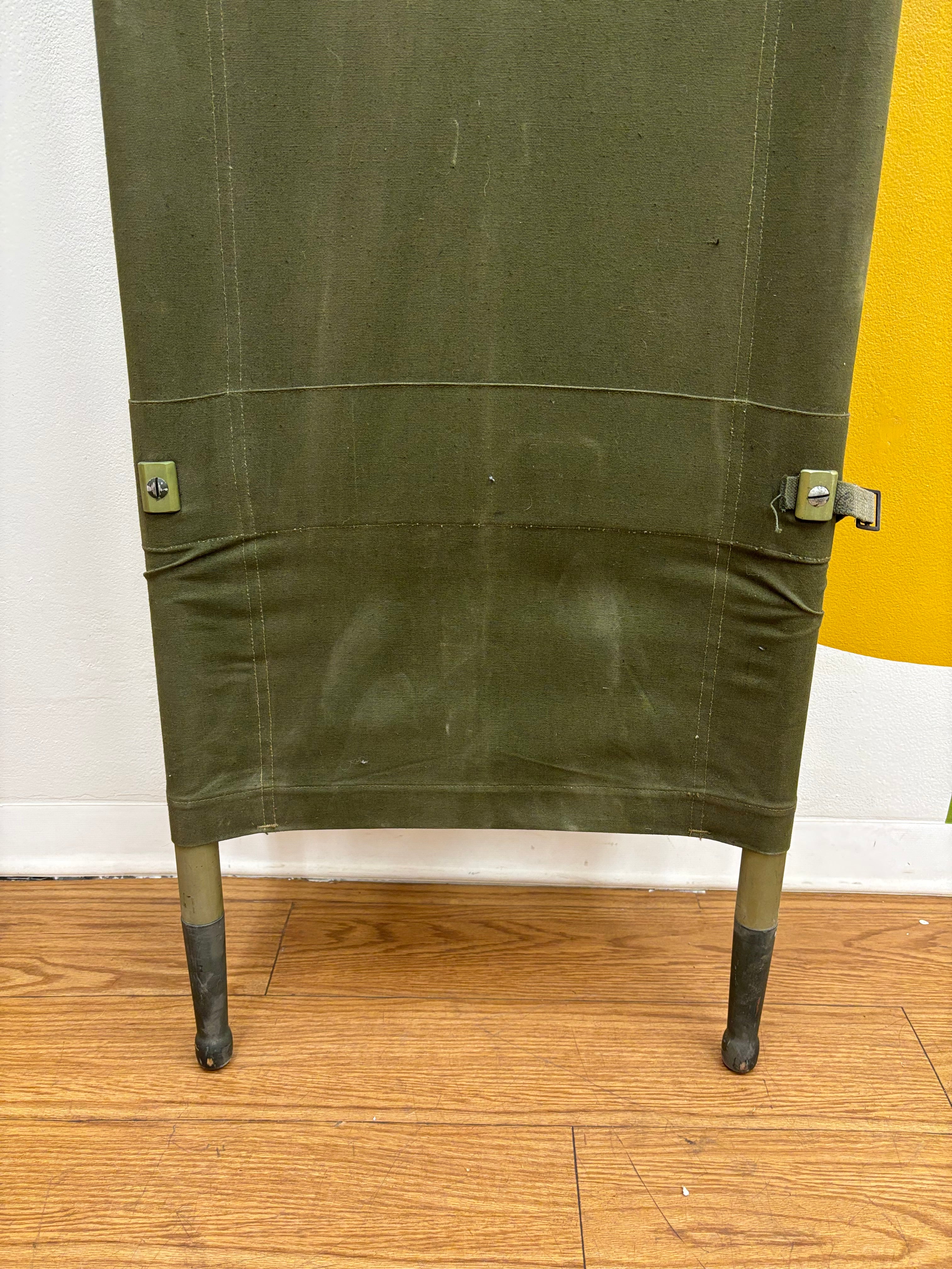 Military Style Canvas Stretcher