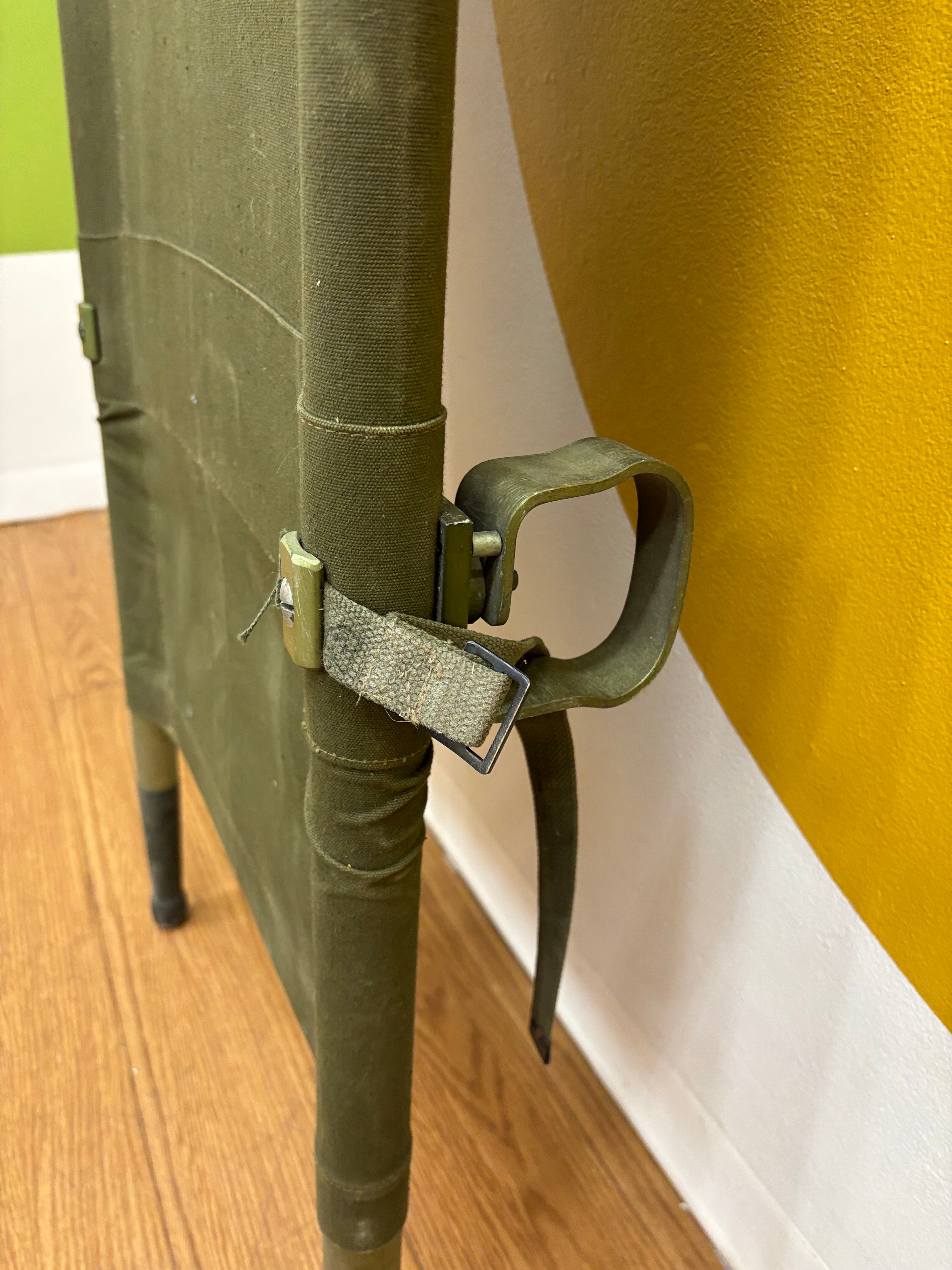 Military Style Canvas Stretcher