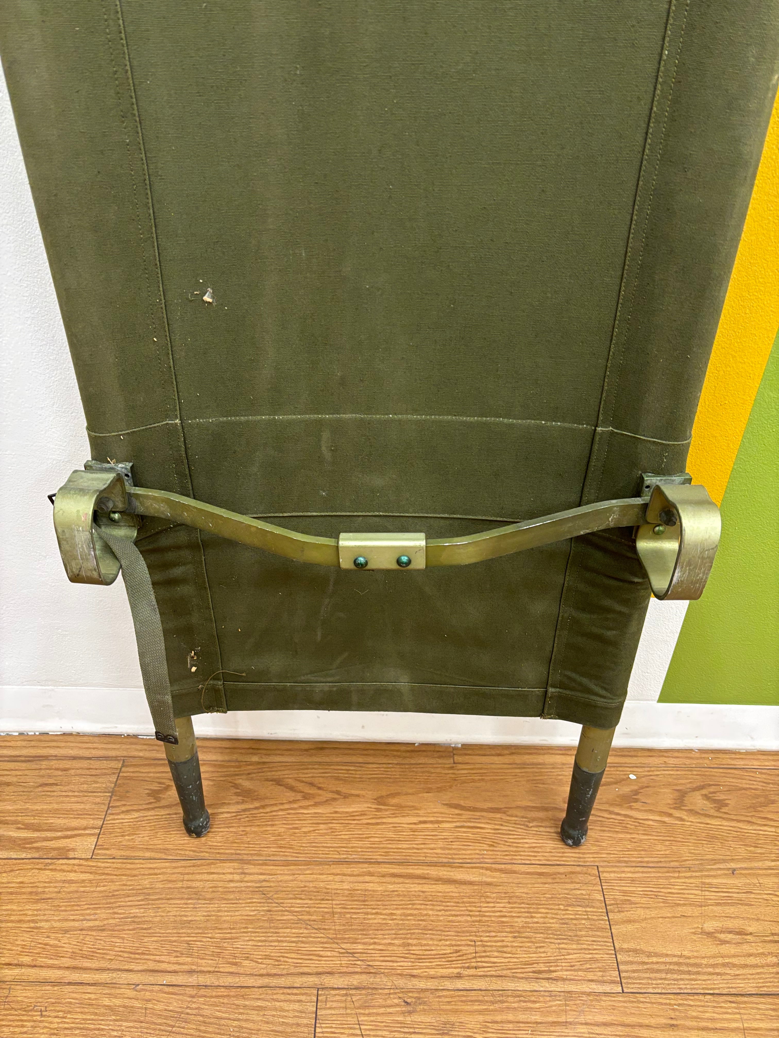Military Style Canvas Stretcher