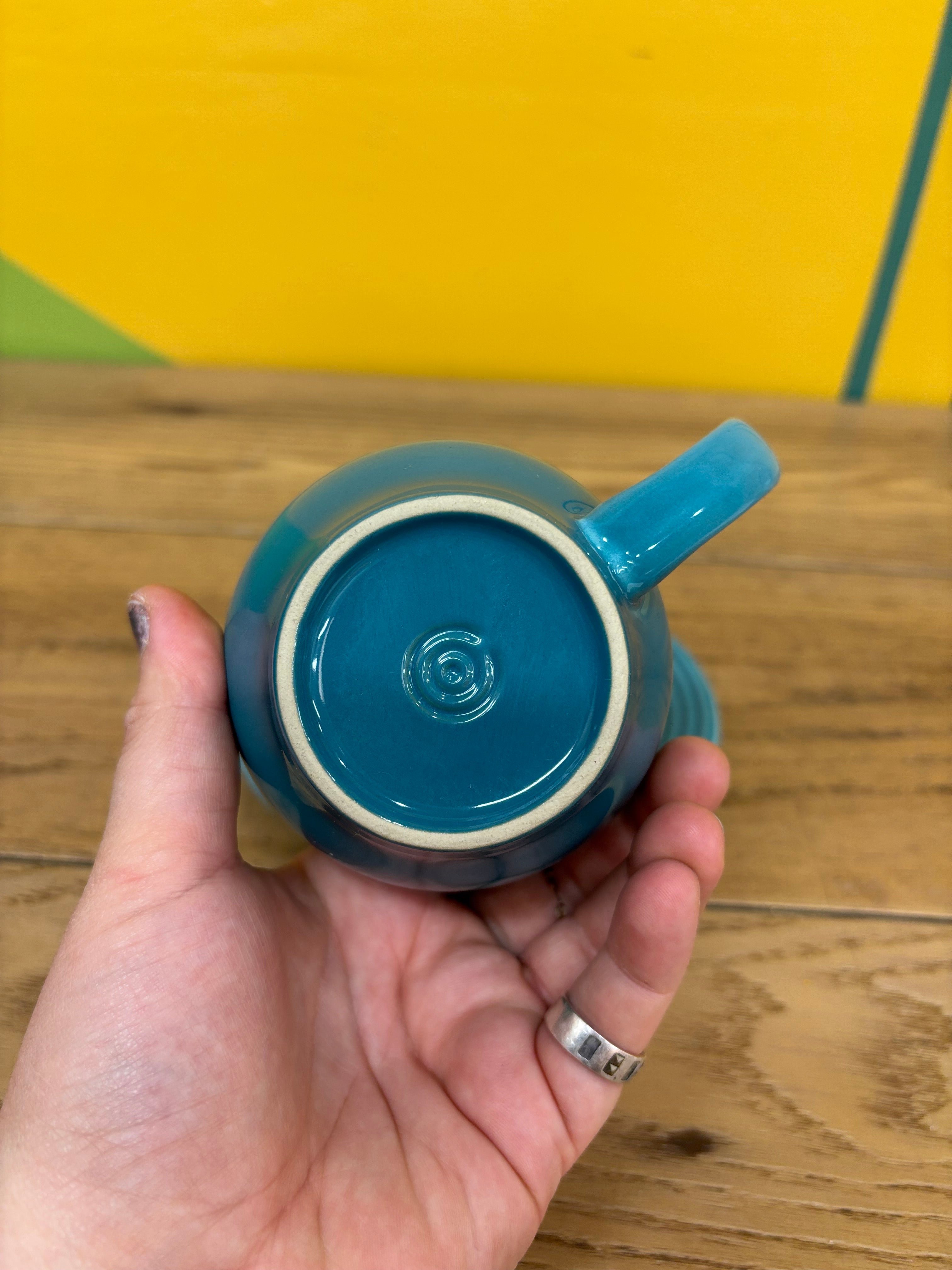 Le Creuset Mug with Saucer (4 available)