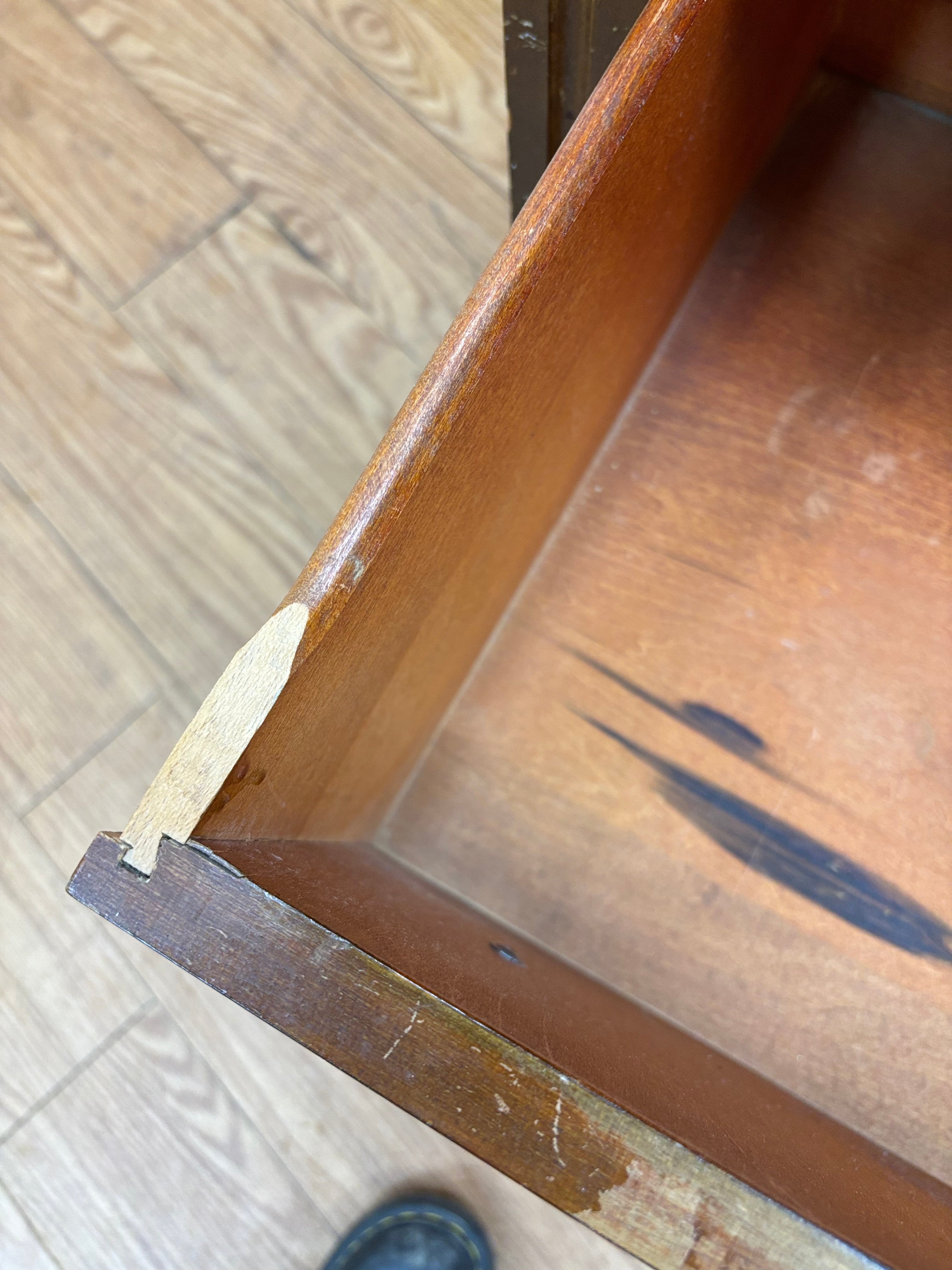 Wood Dresser