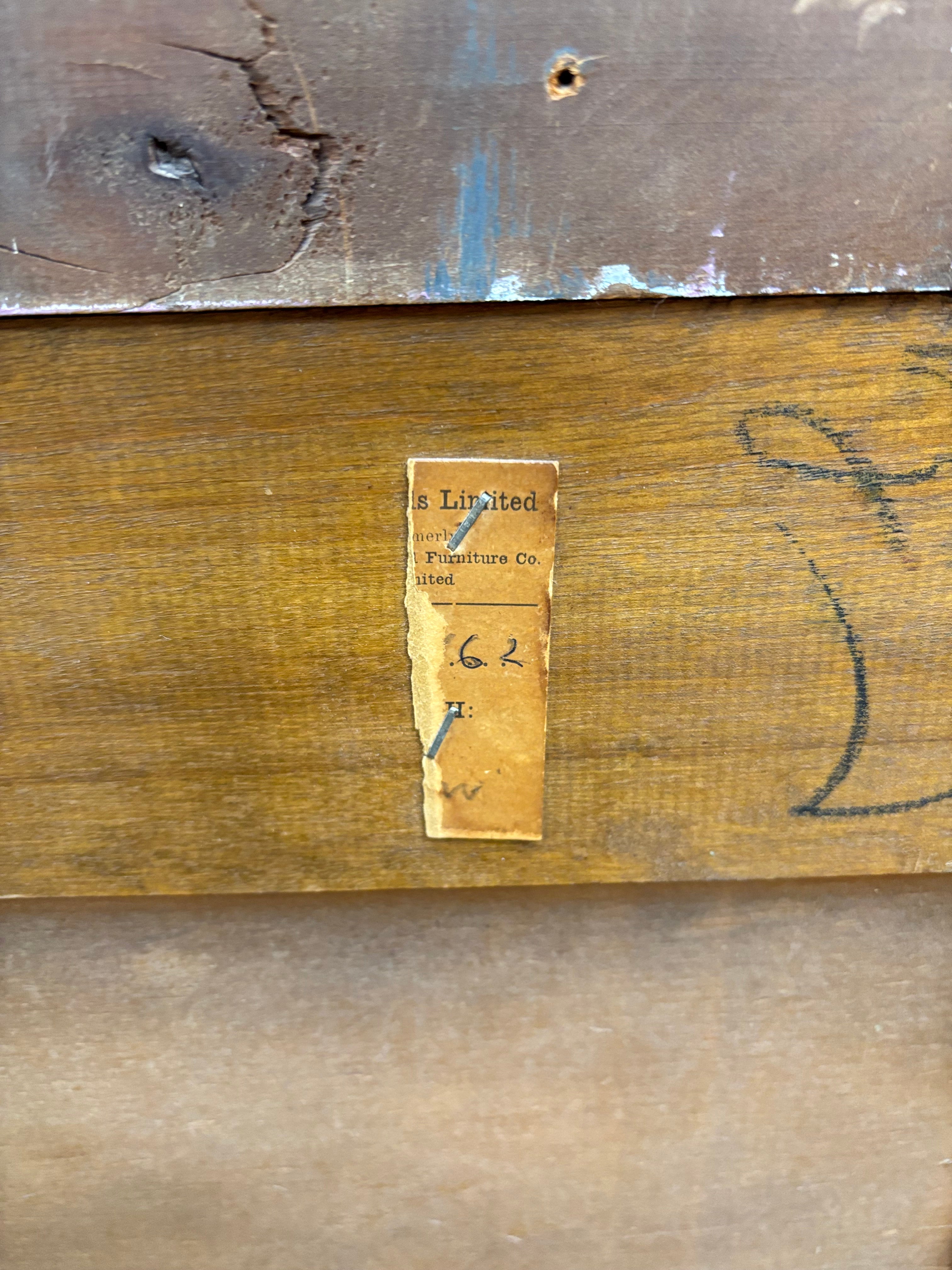 Wood Dresser