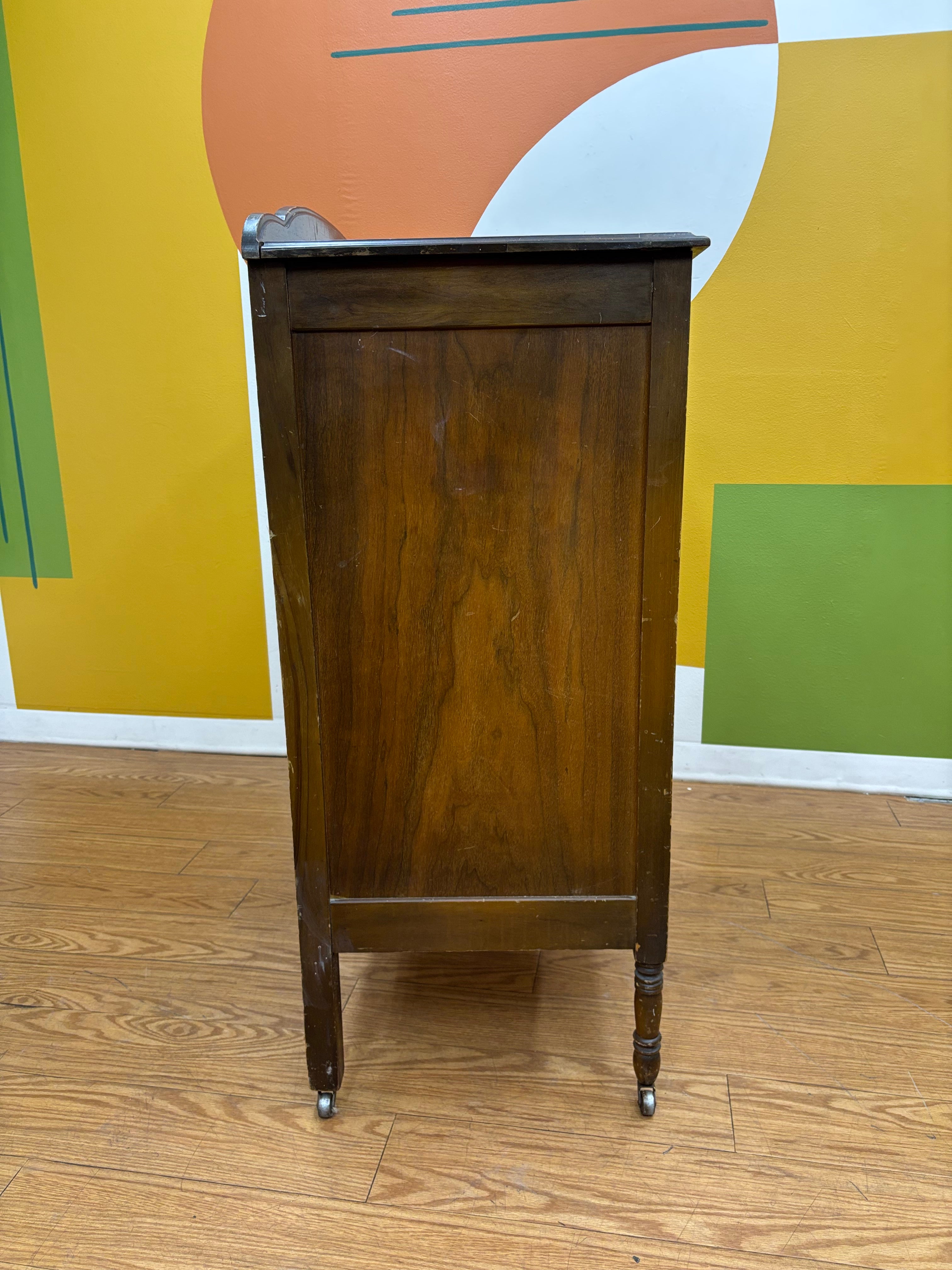 Wood Dresser