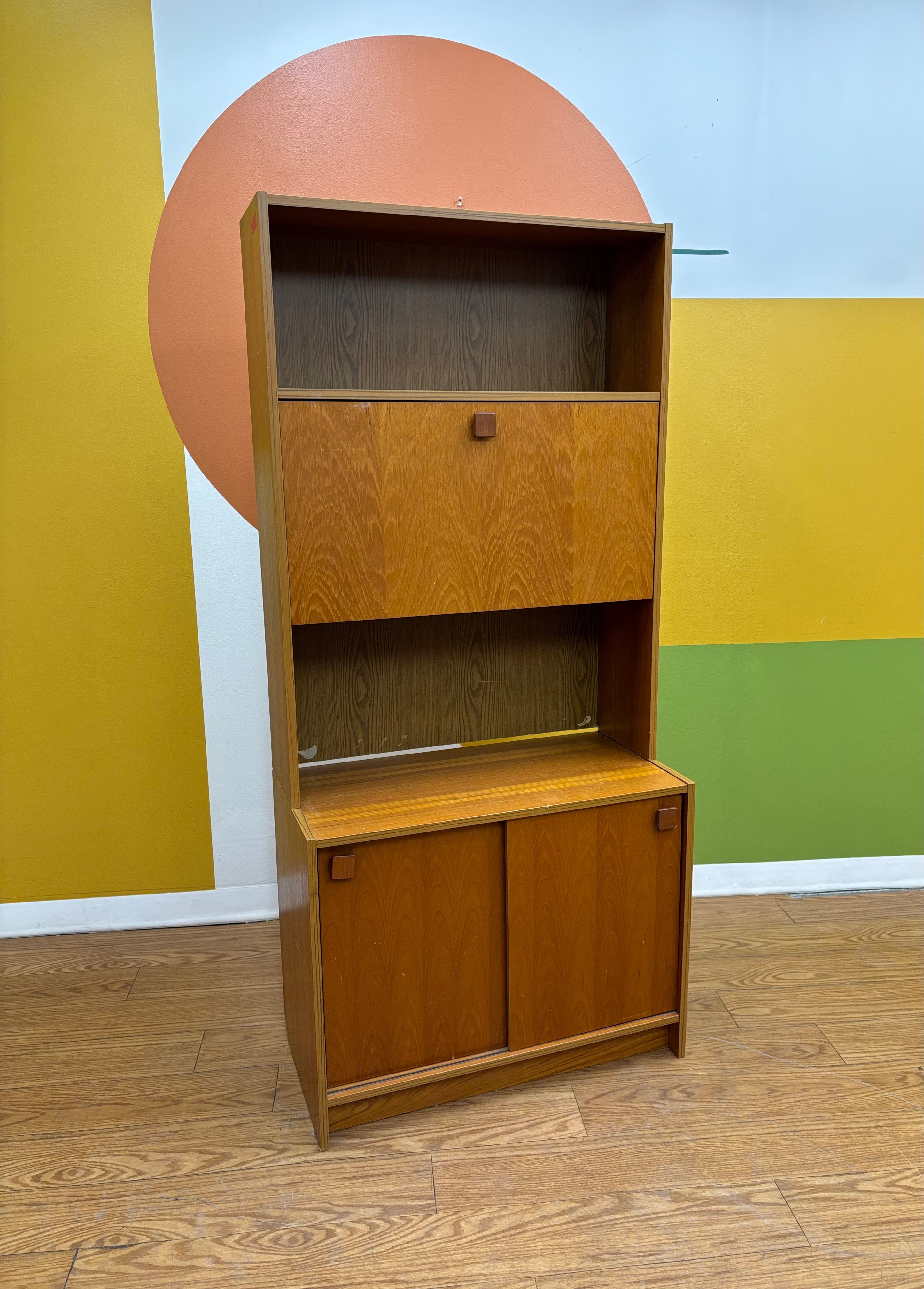 Wood Cabinet