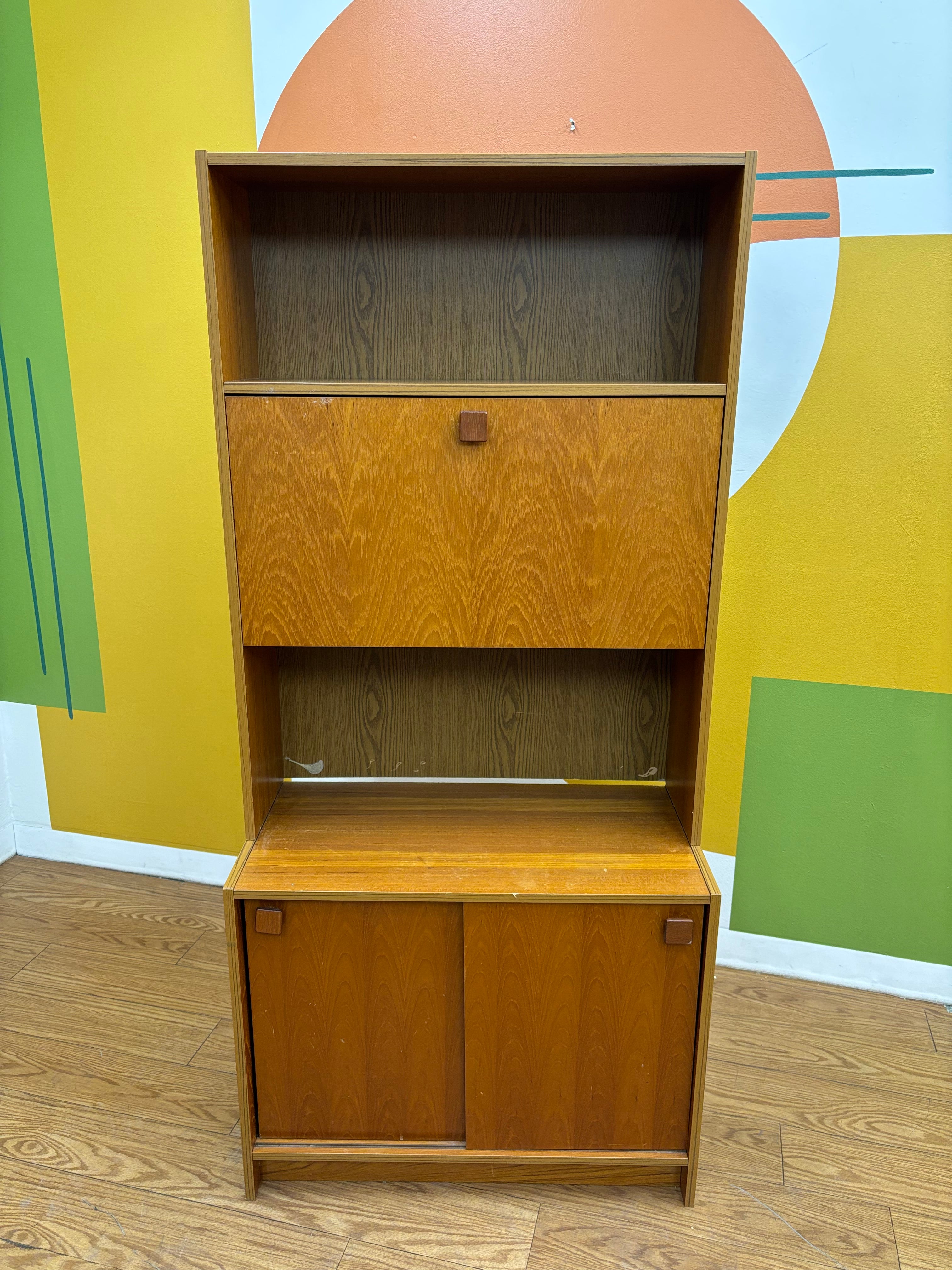 Wood Cabinet