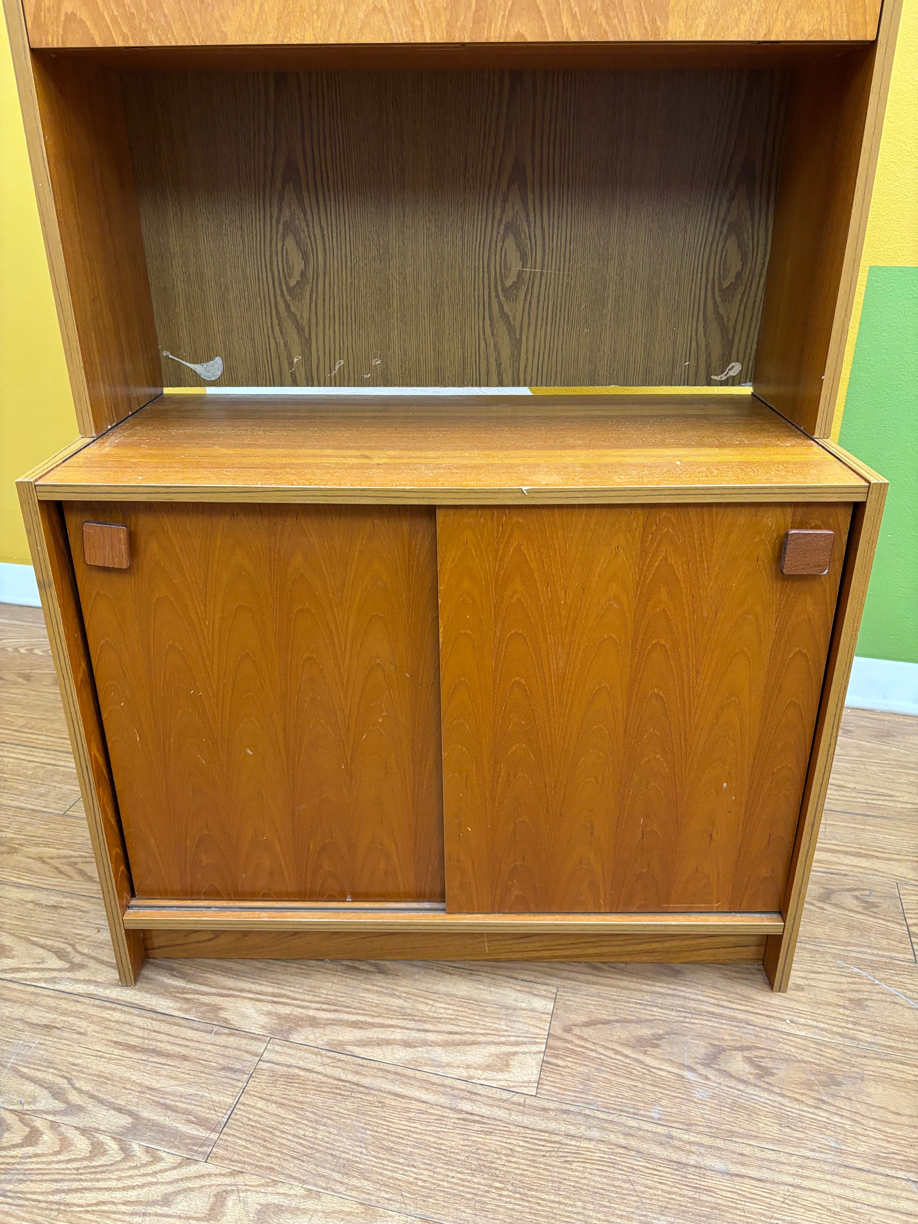 Wood Cabinet
