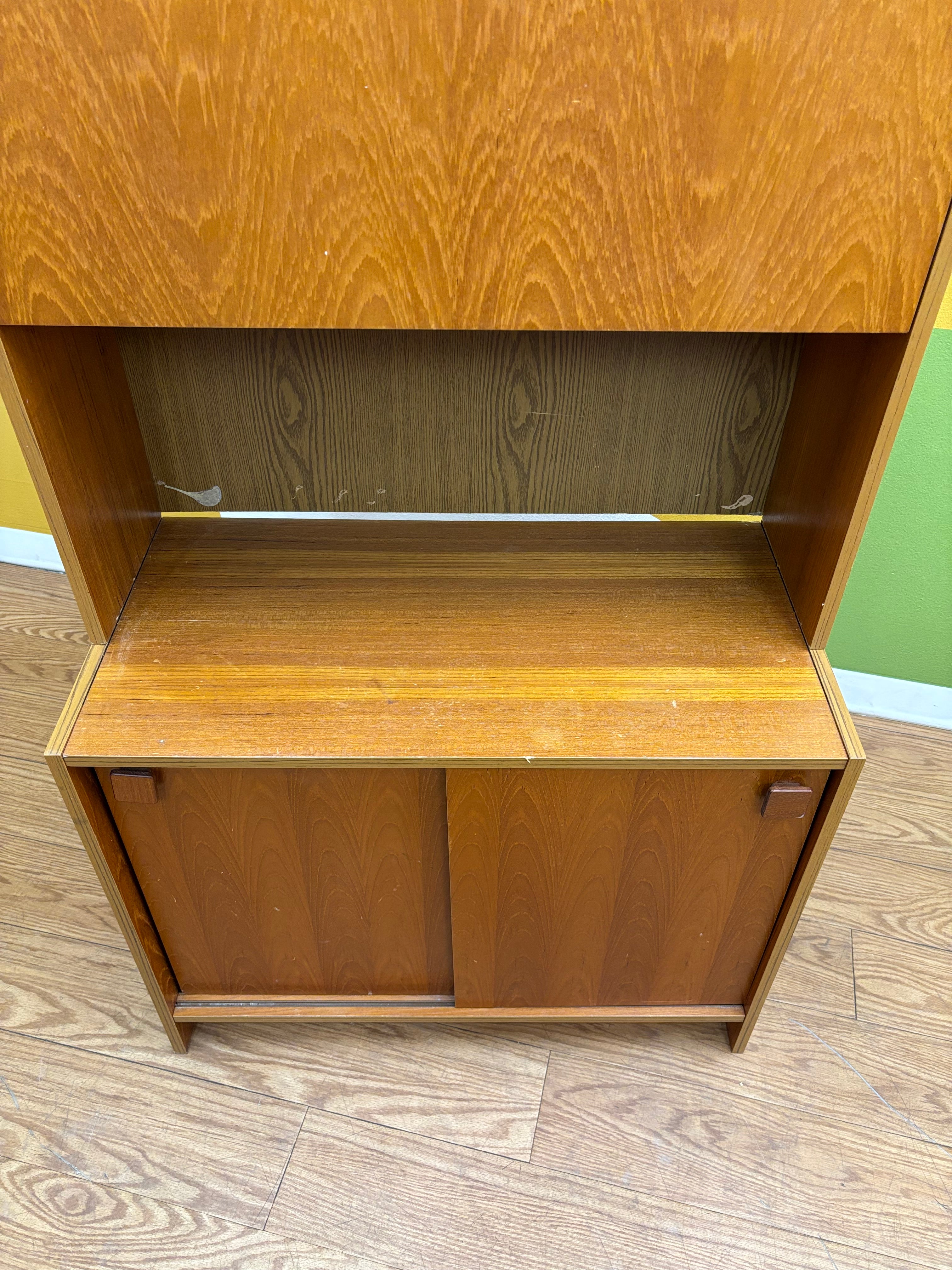Wood Cabinet