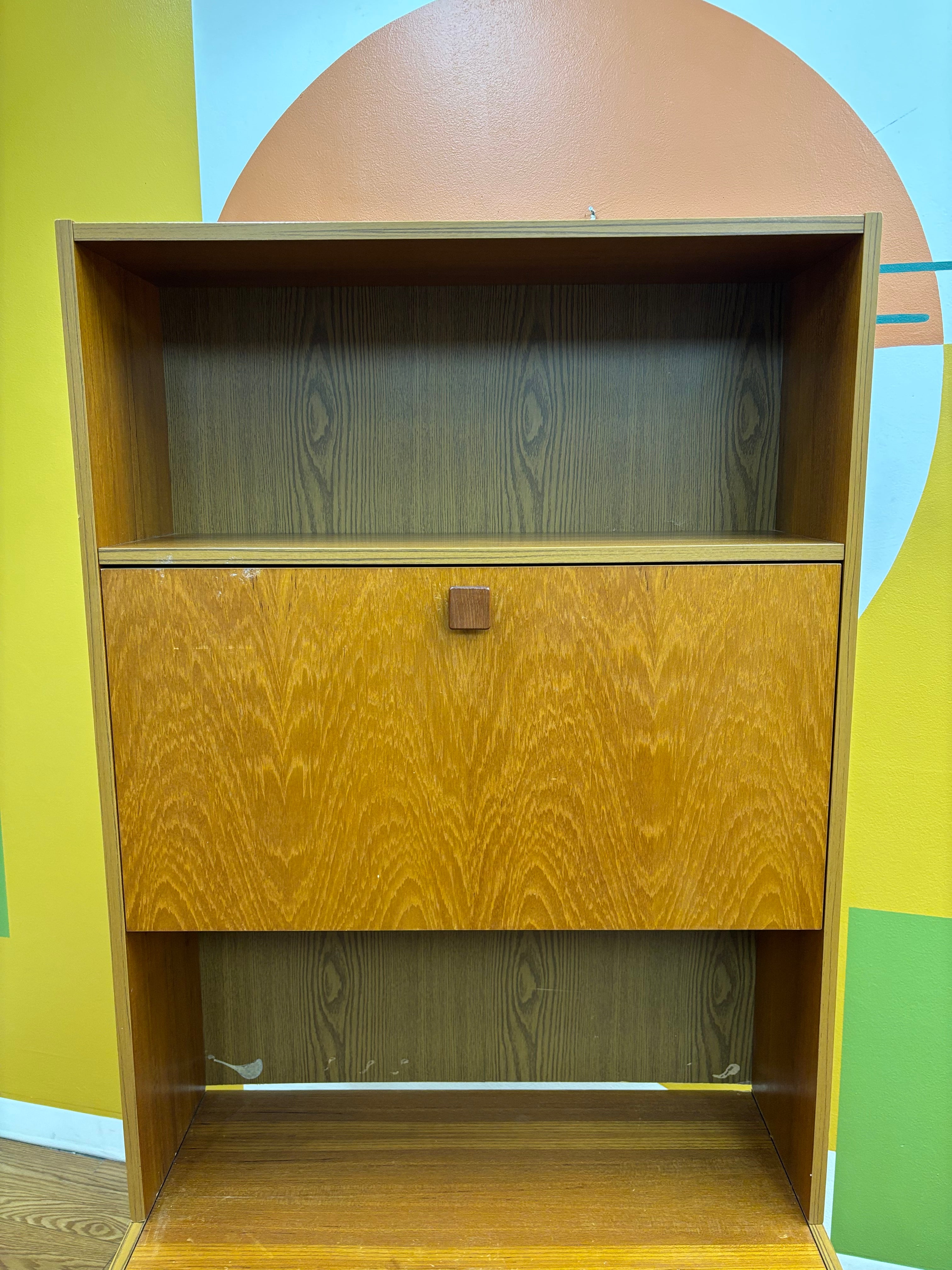 Wood Cabinet