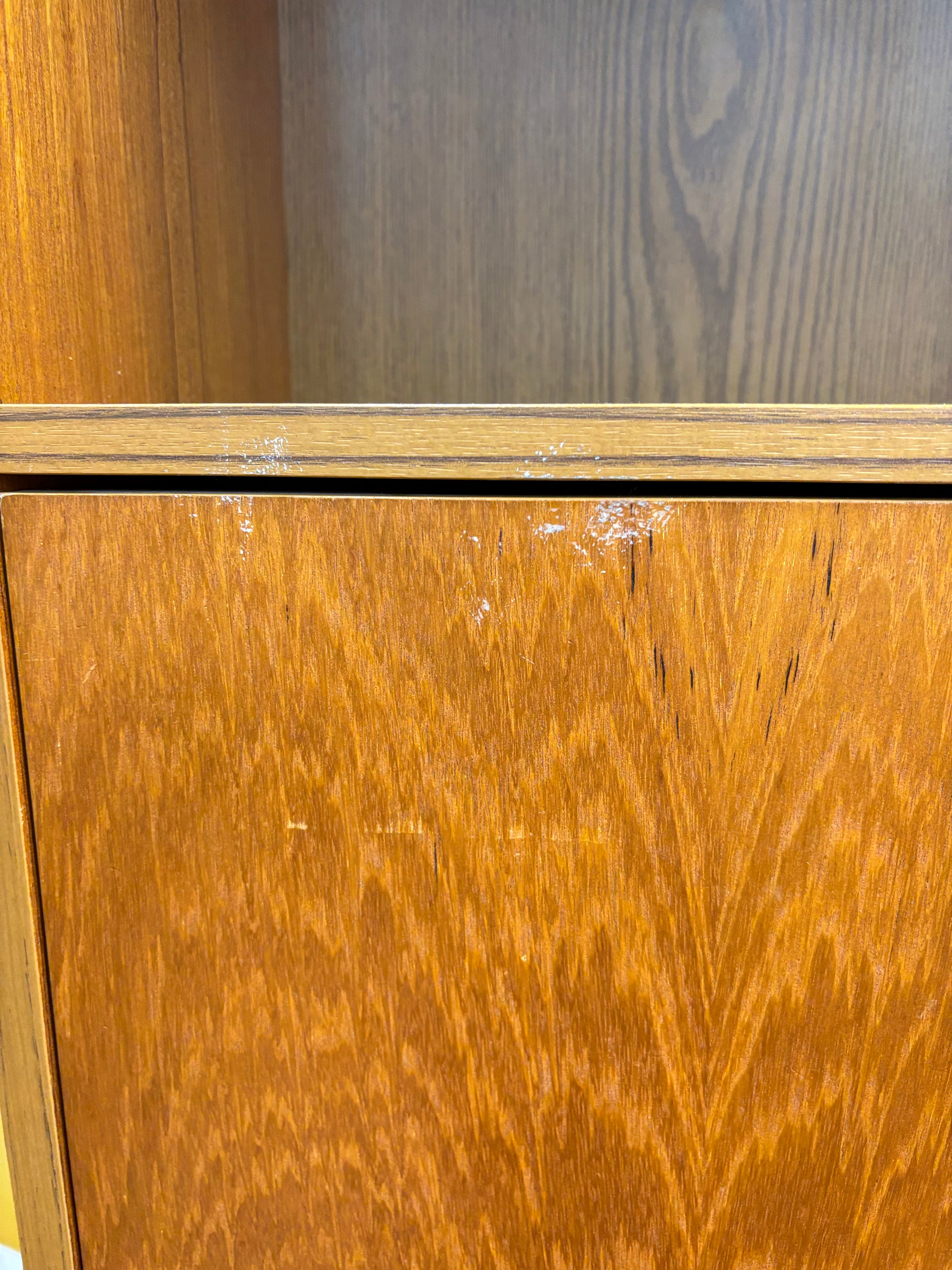 Wood Cabinet
