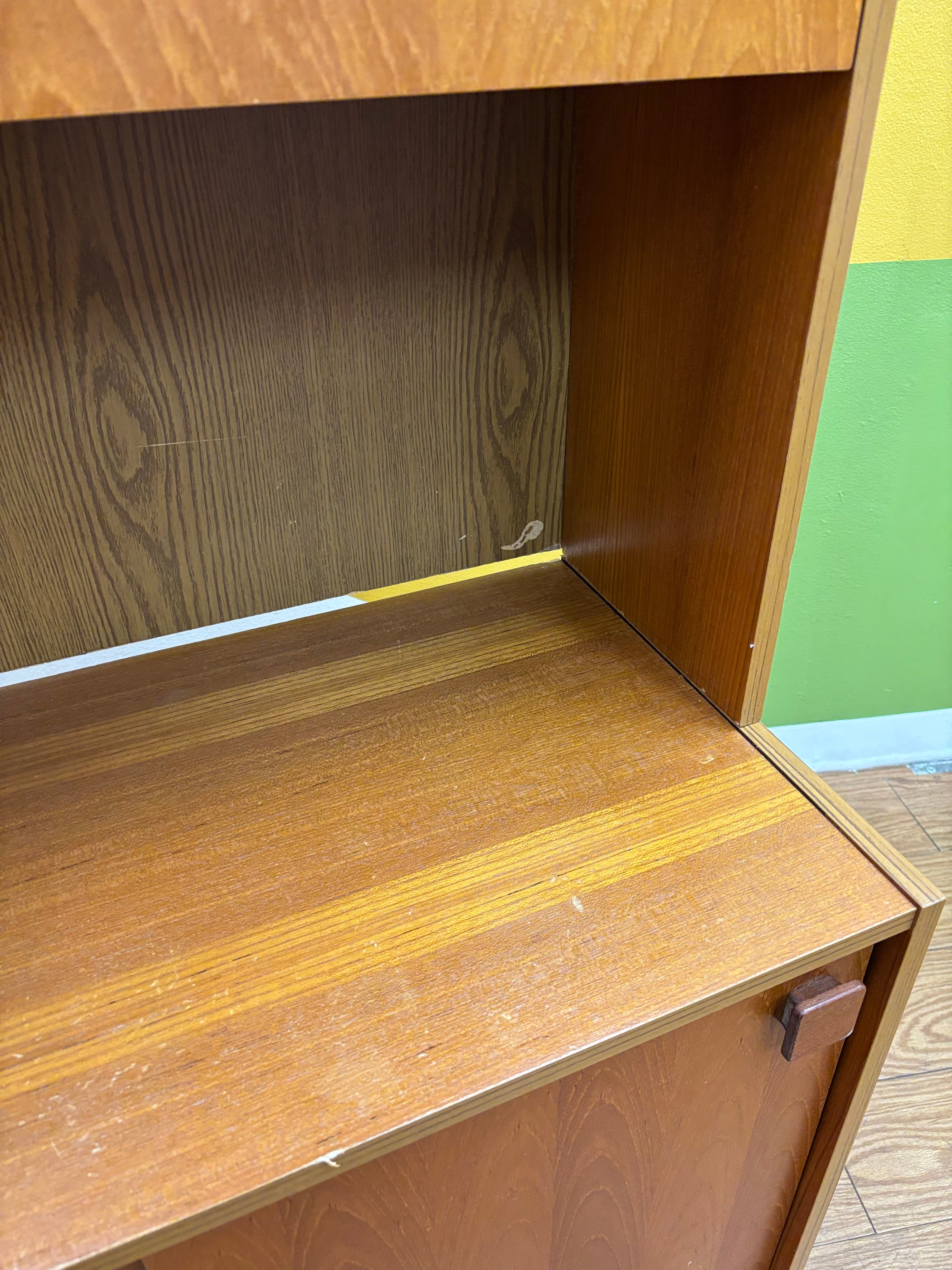 Wood Cabinet