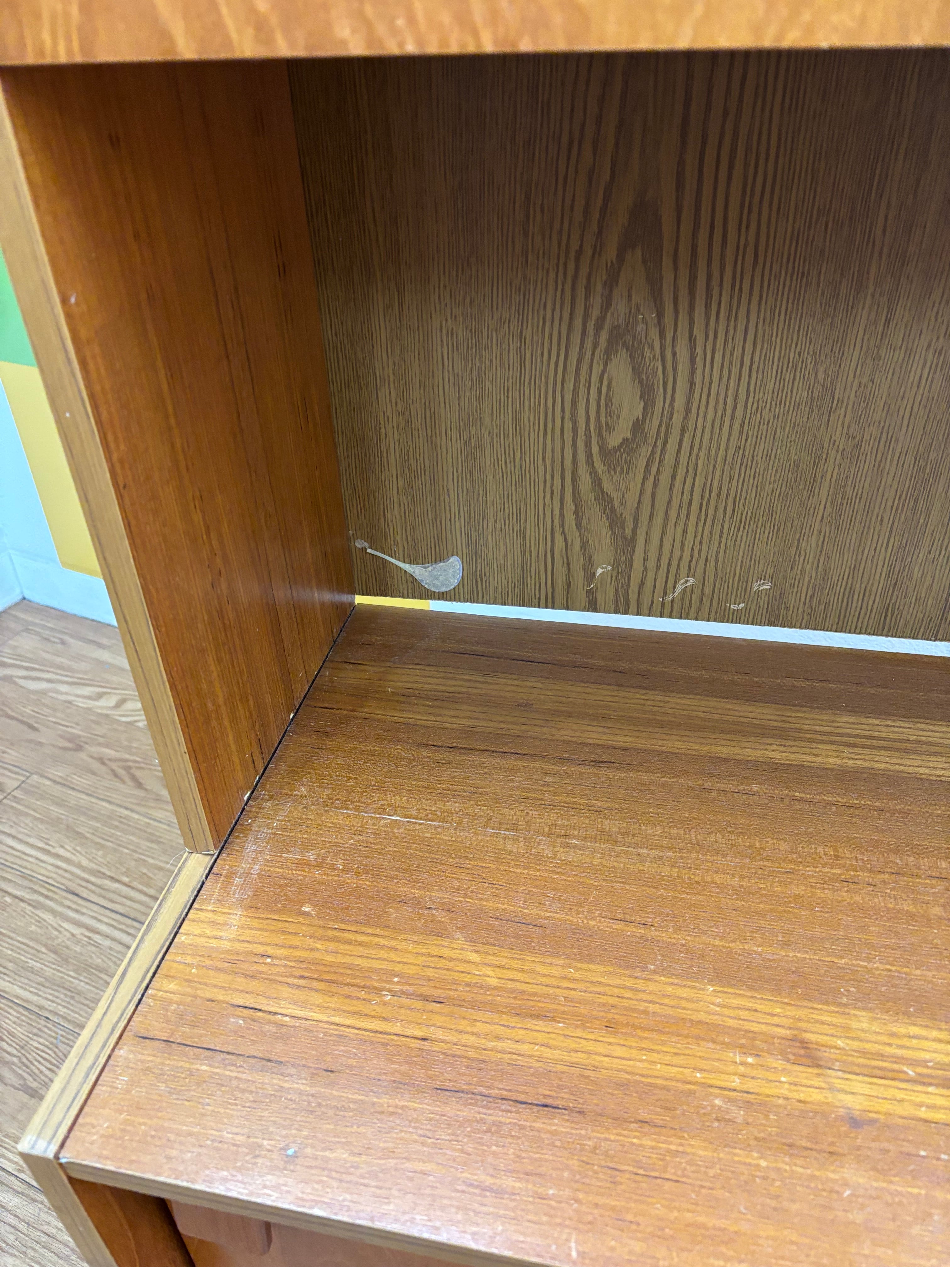 Wood Cabinet