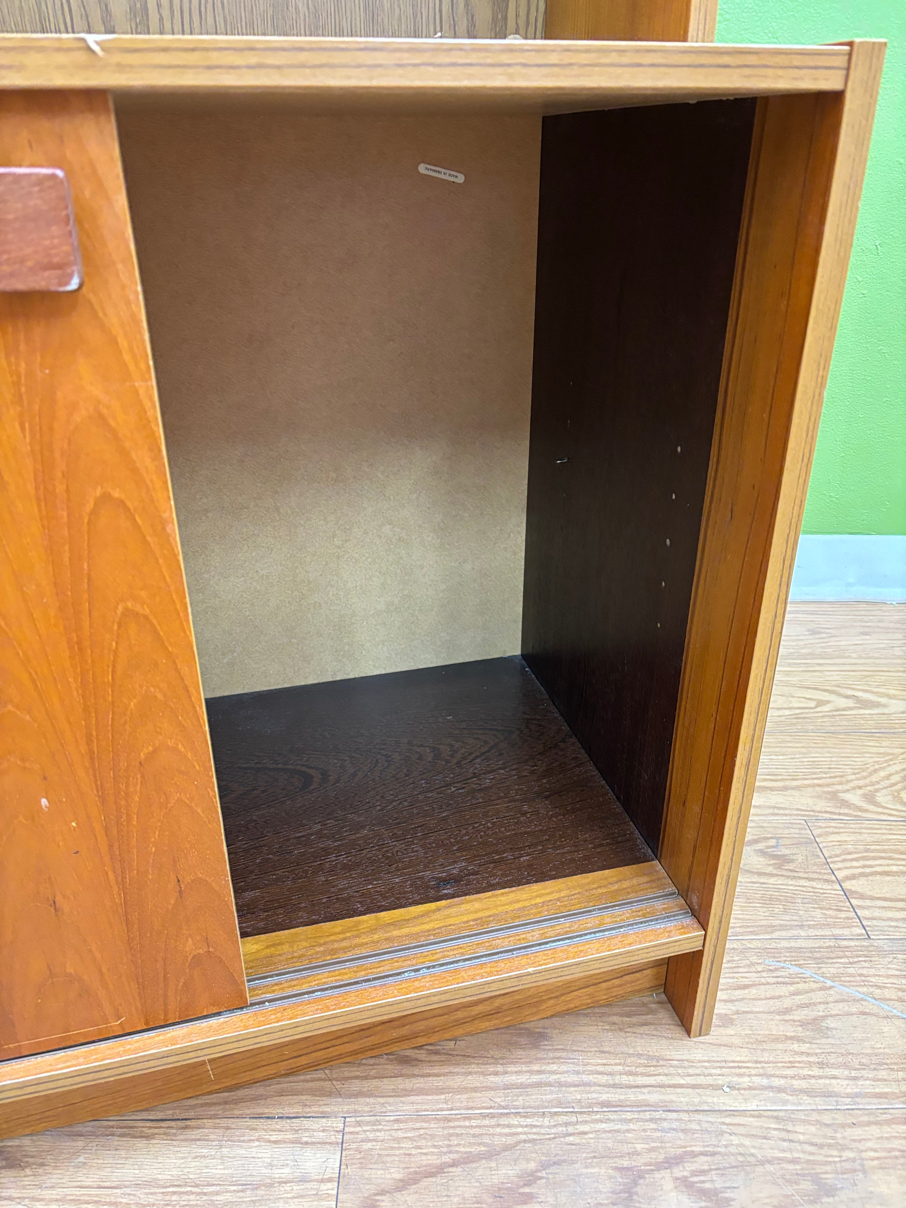 Wood Cabinet