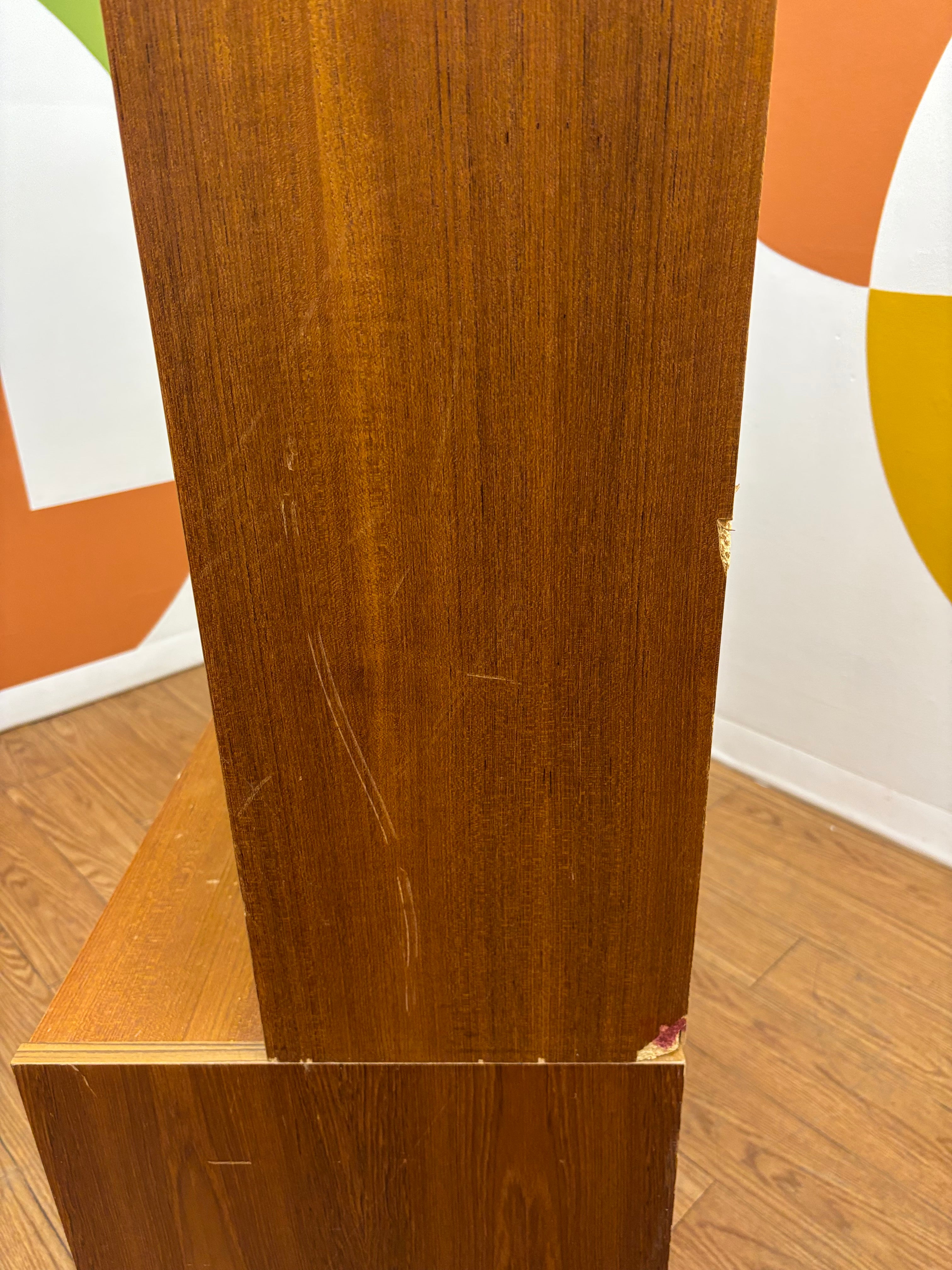 Wood Cabinet