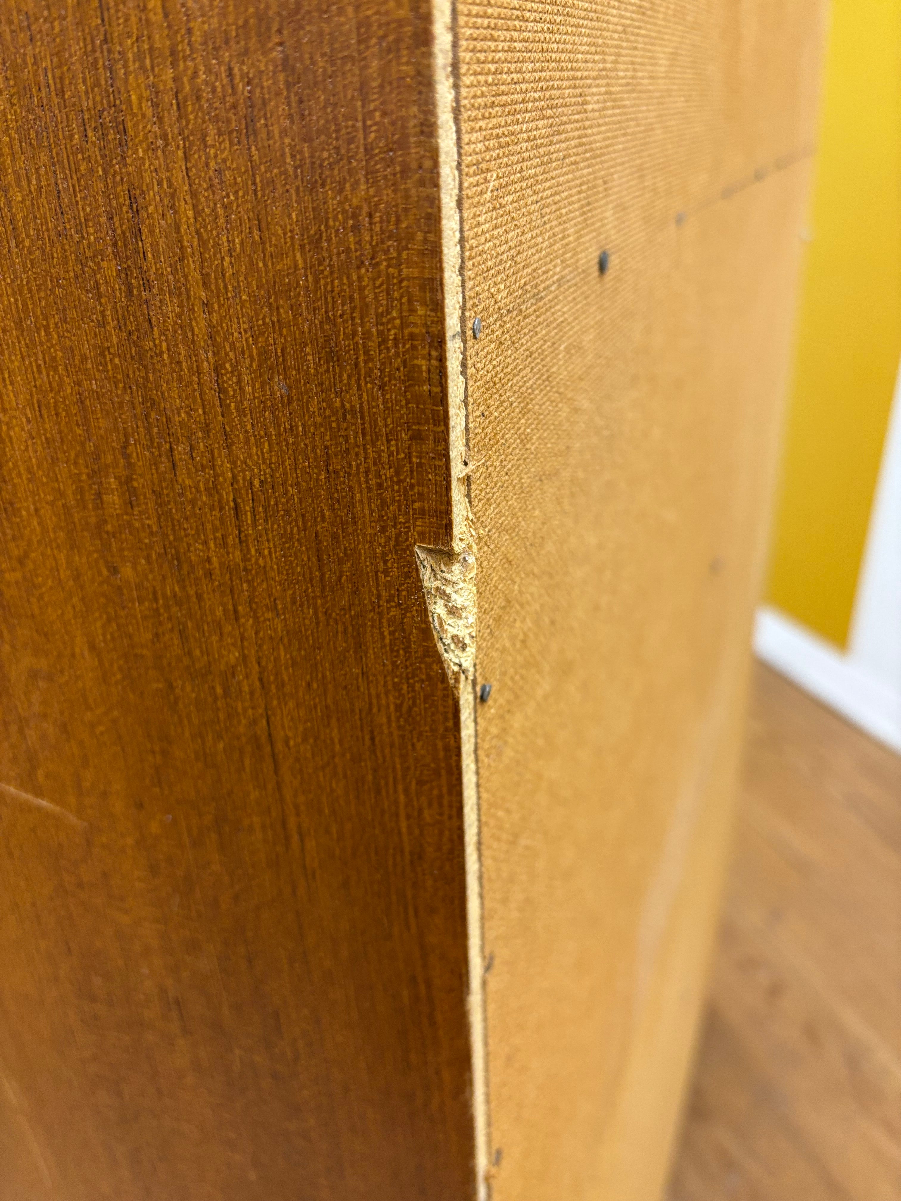 Wood Cabinet