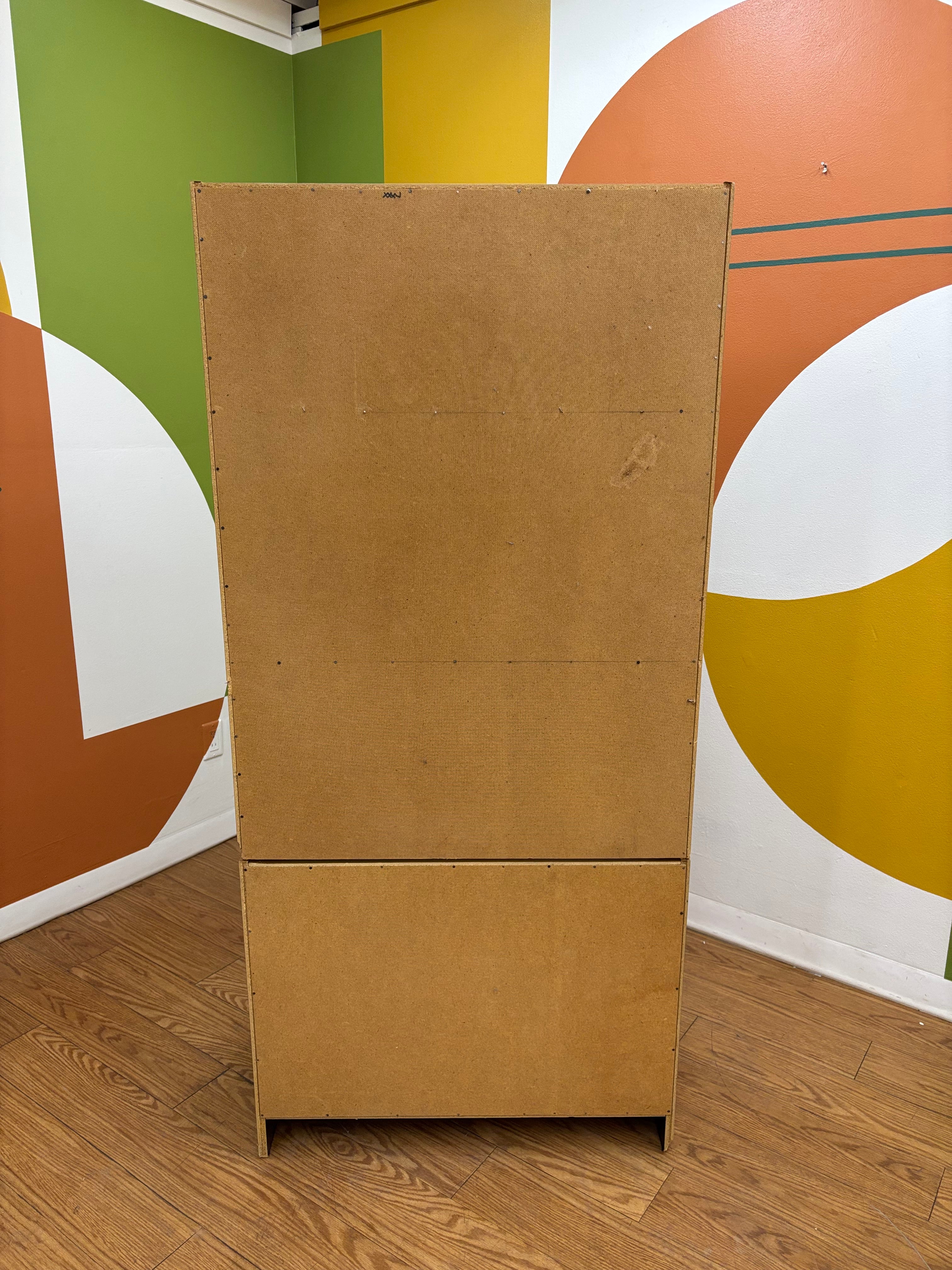 Wood Cabinet