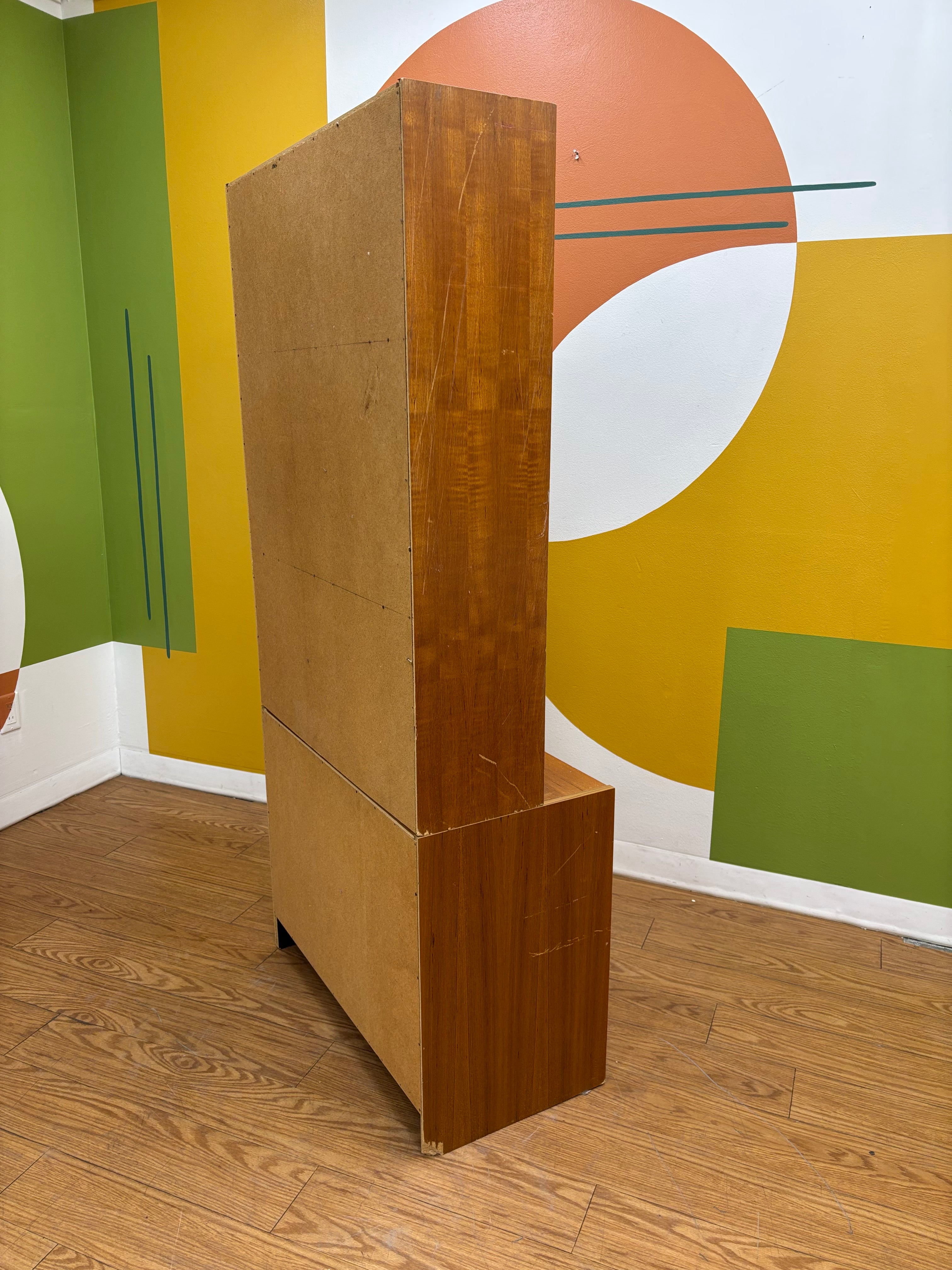 Wood Cabinet