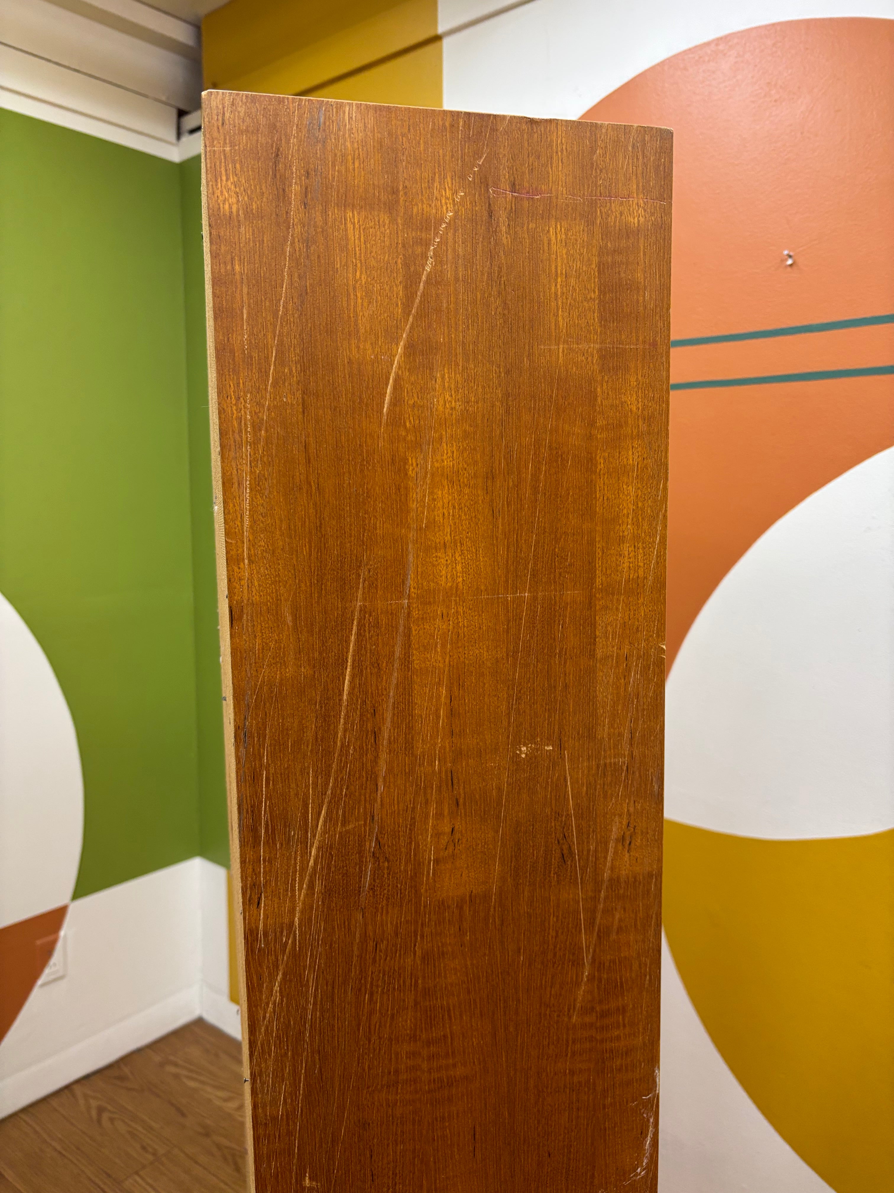 Wood Cabinet