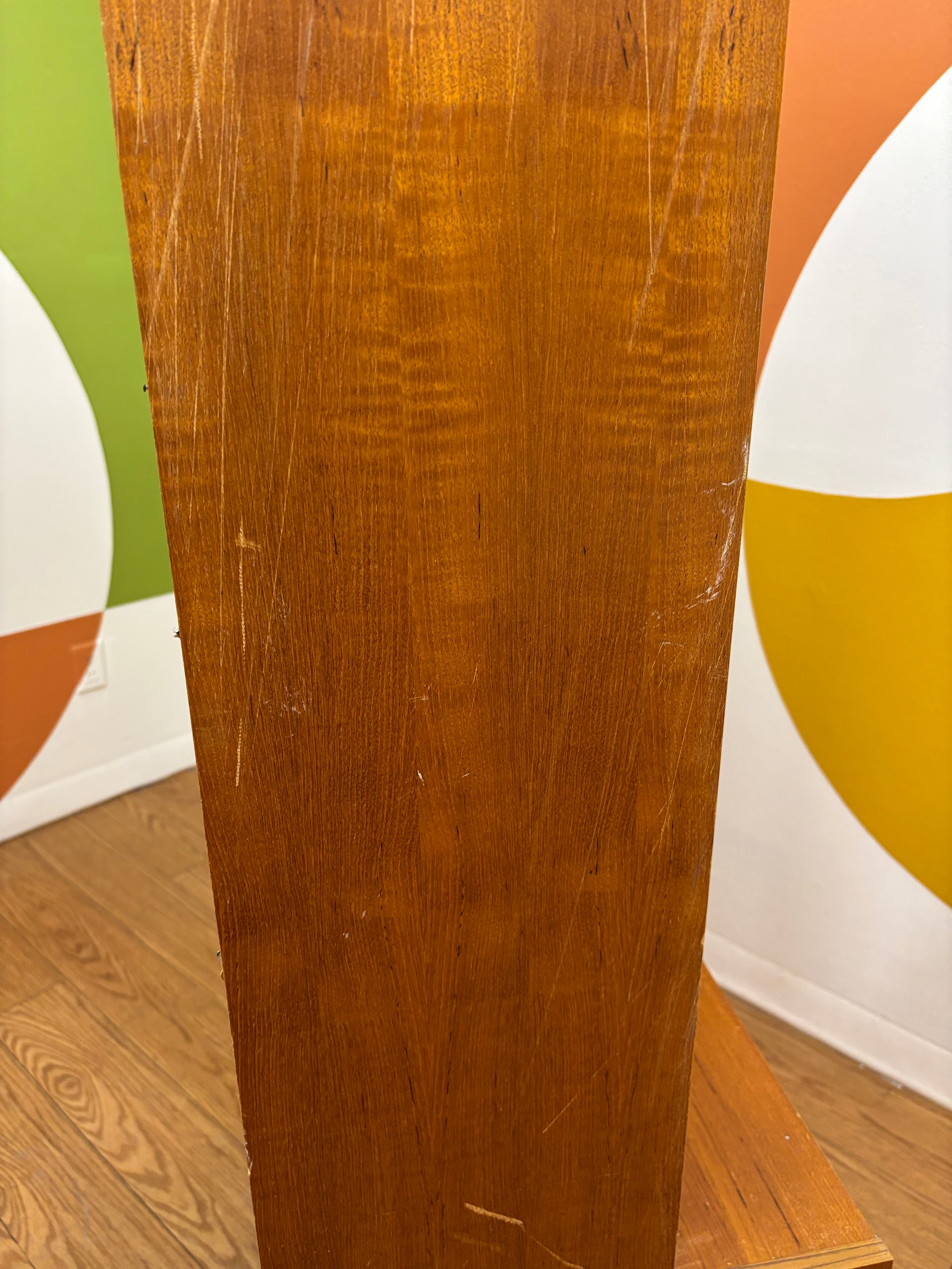 Wood Cabinet