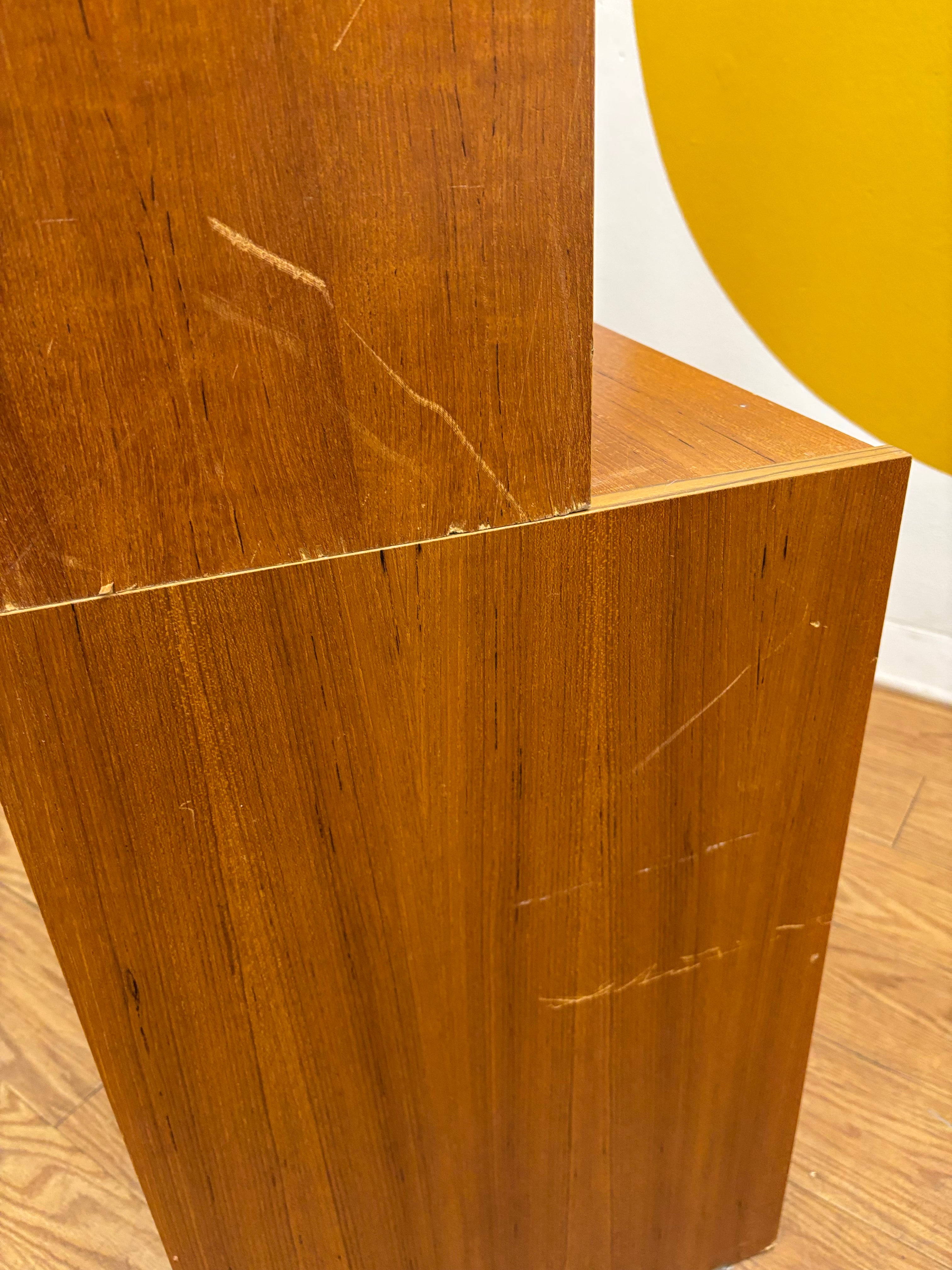 Wood Cabinet