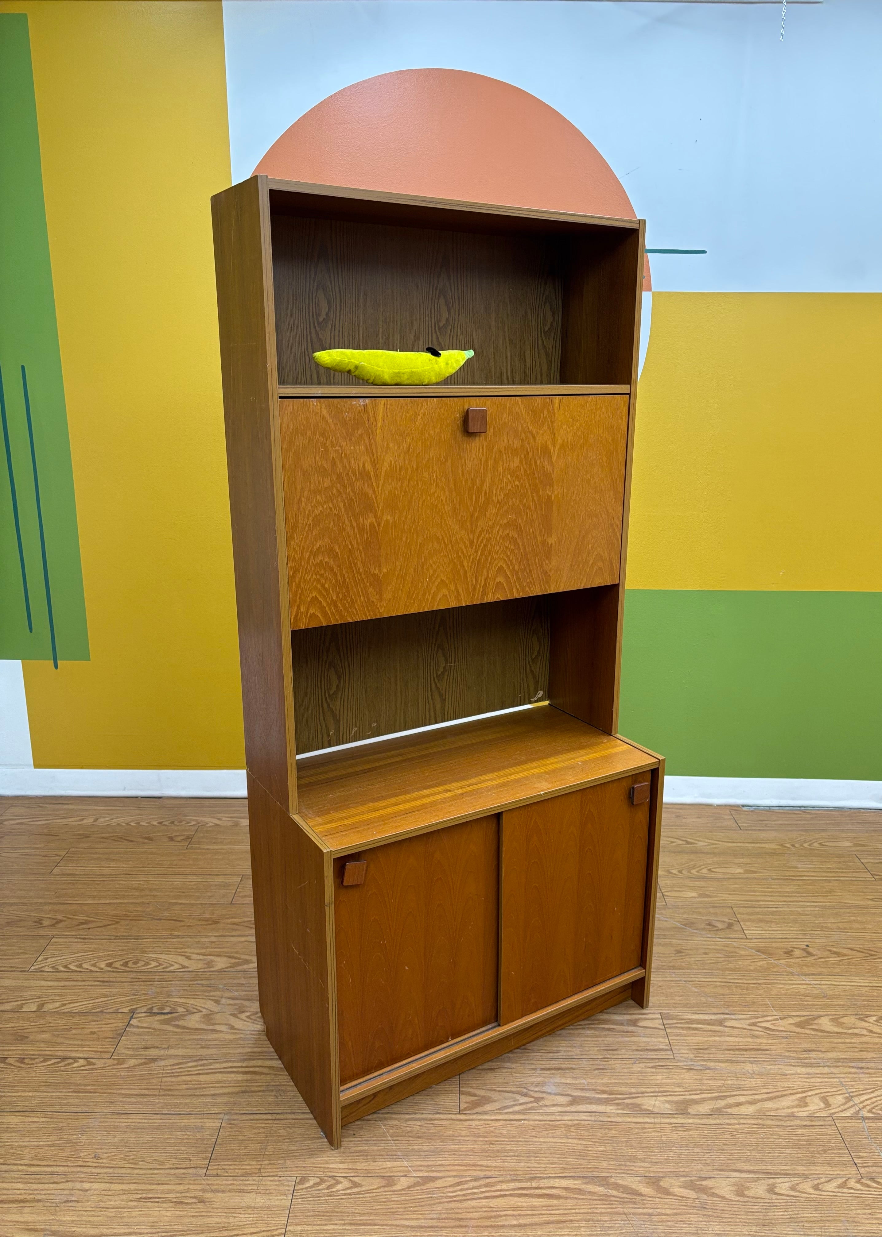 Wood Cabinet
