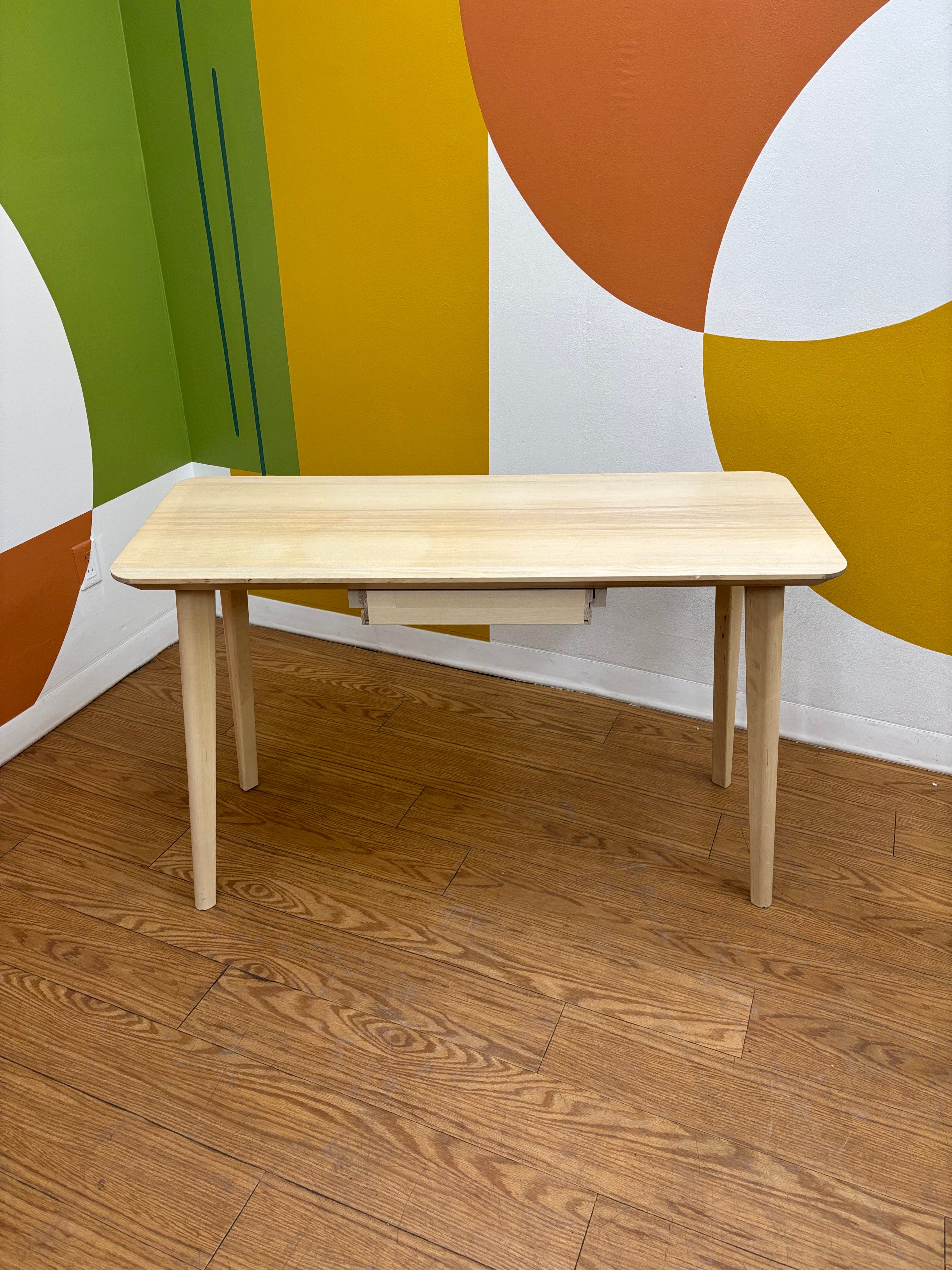 IKEA LISABO Desk
