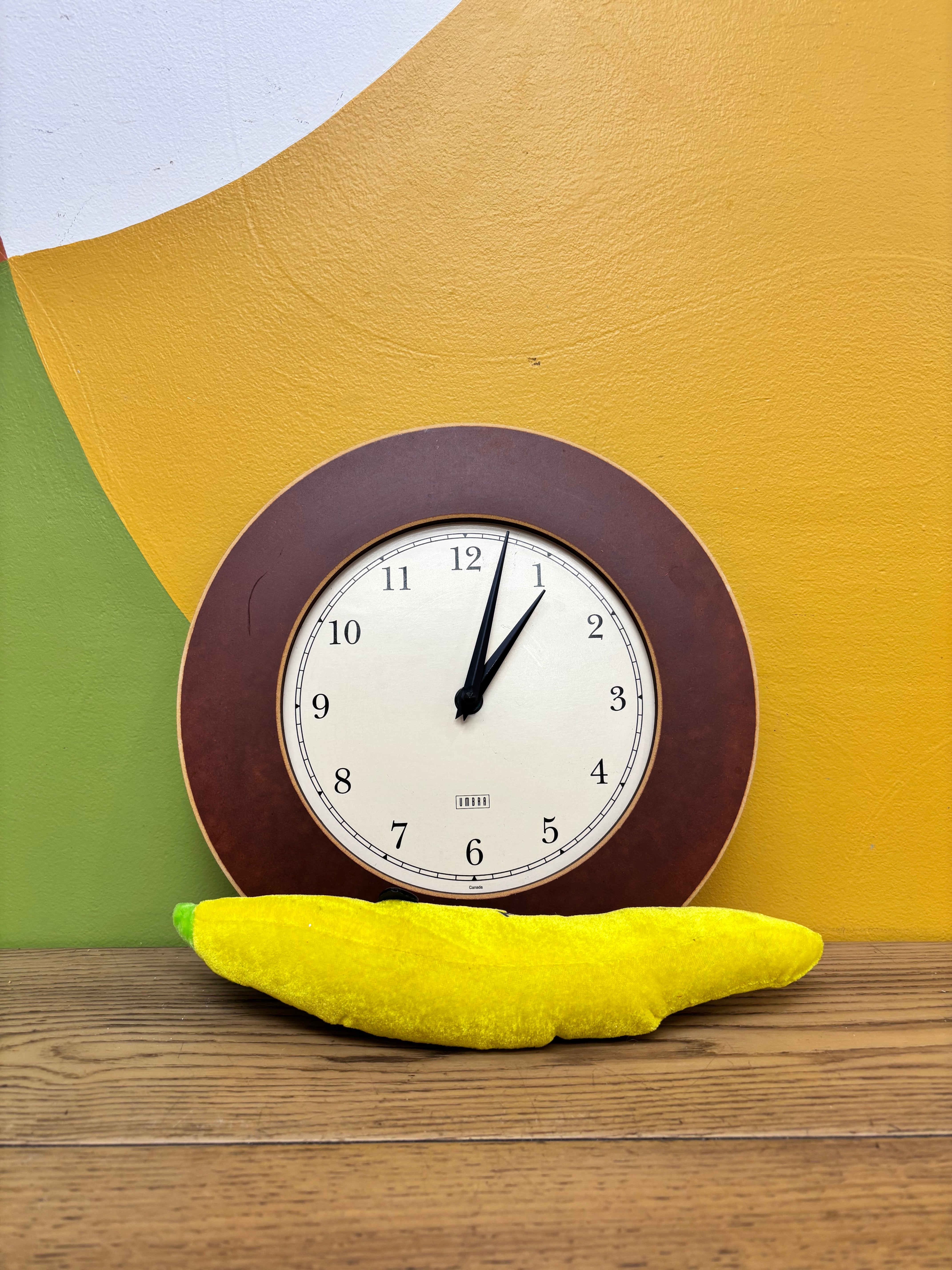 Umbra Wall Clock