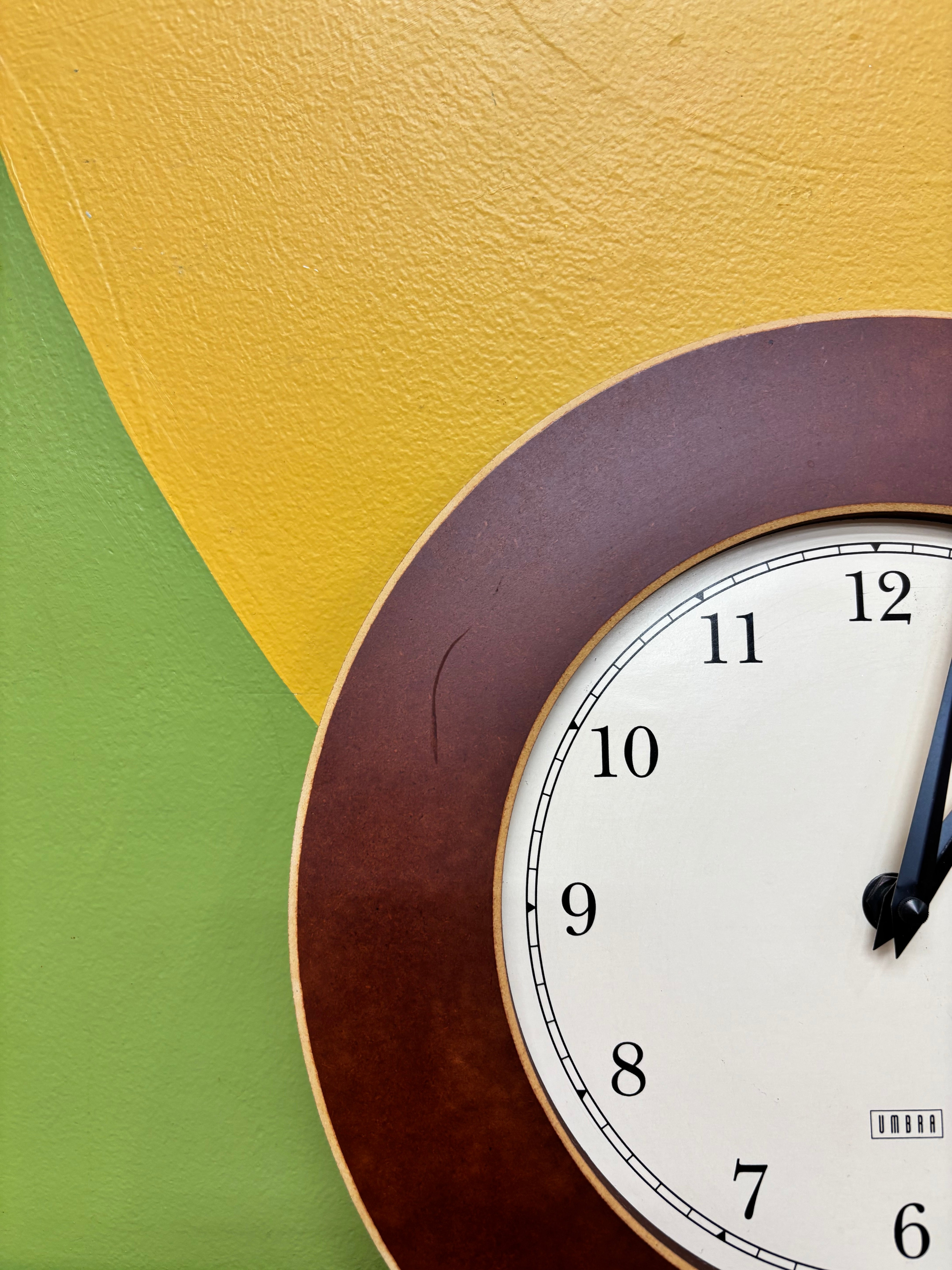 Umbra Wall Clock