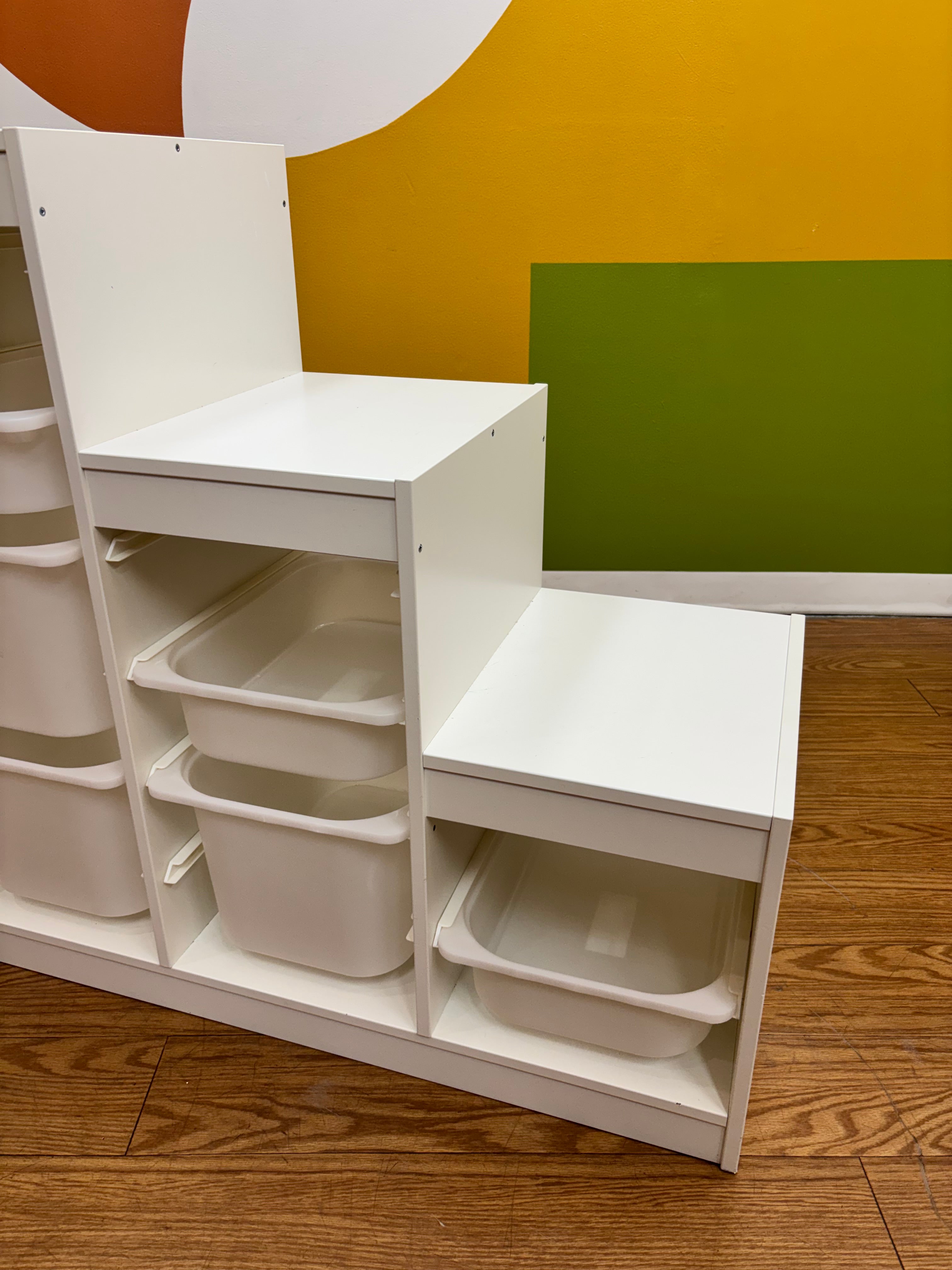 IKEA Trofast Storage Unit