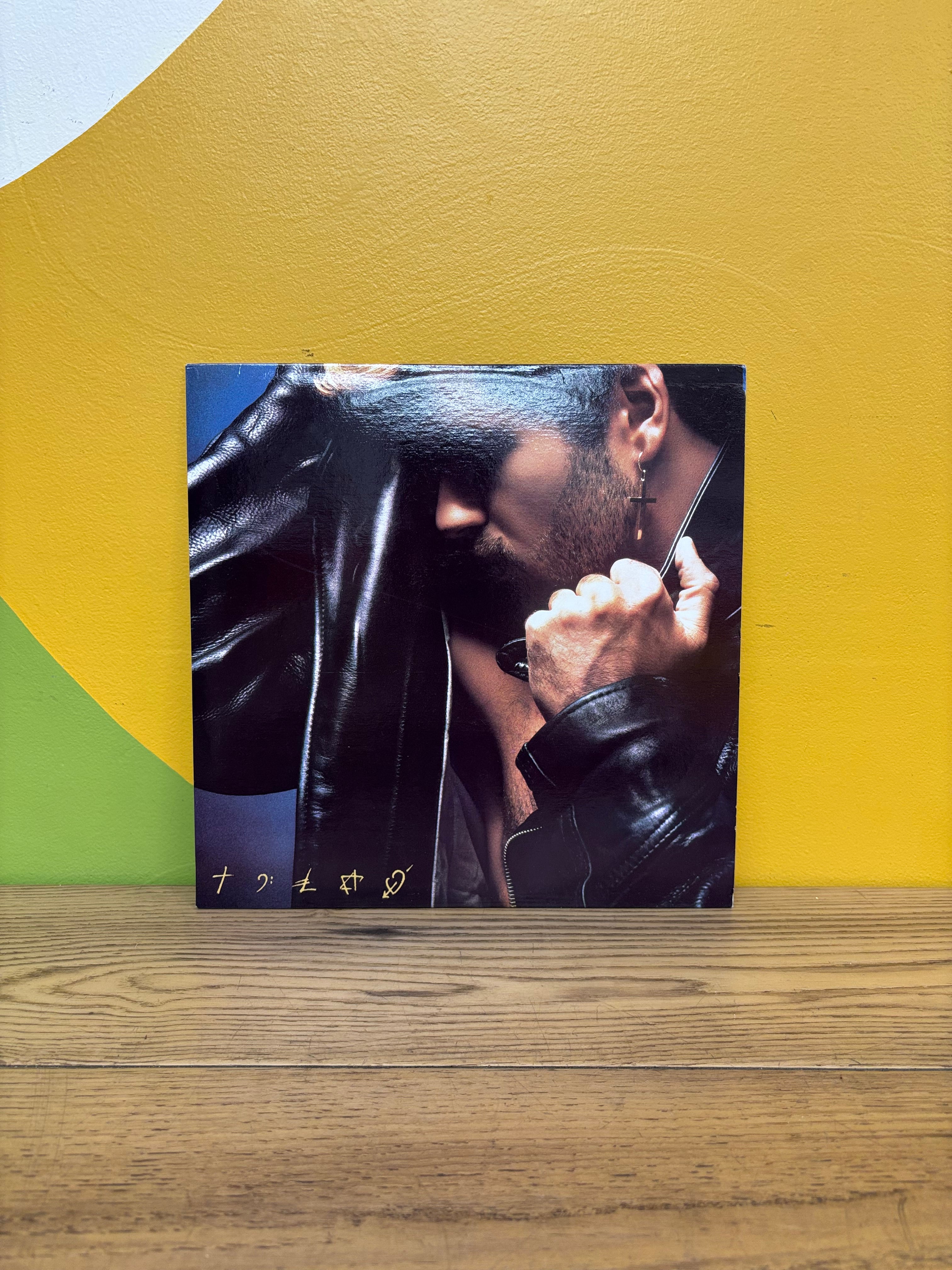 George Michael Vinyl - Faith