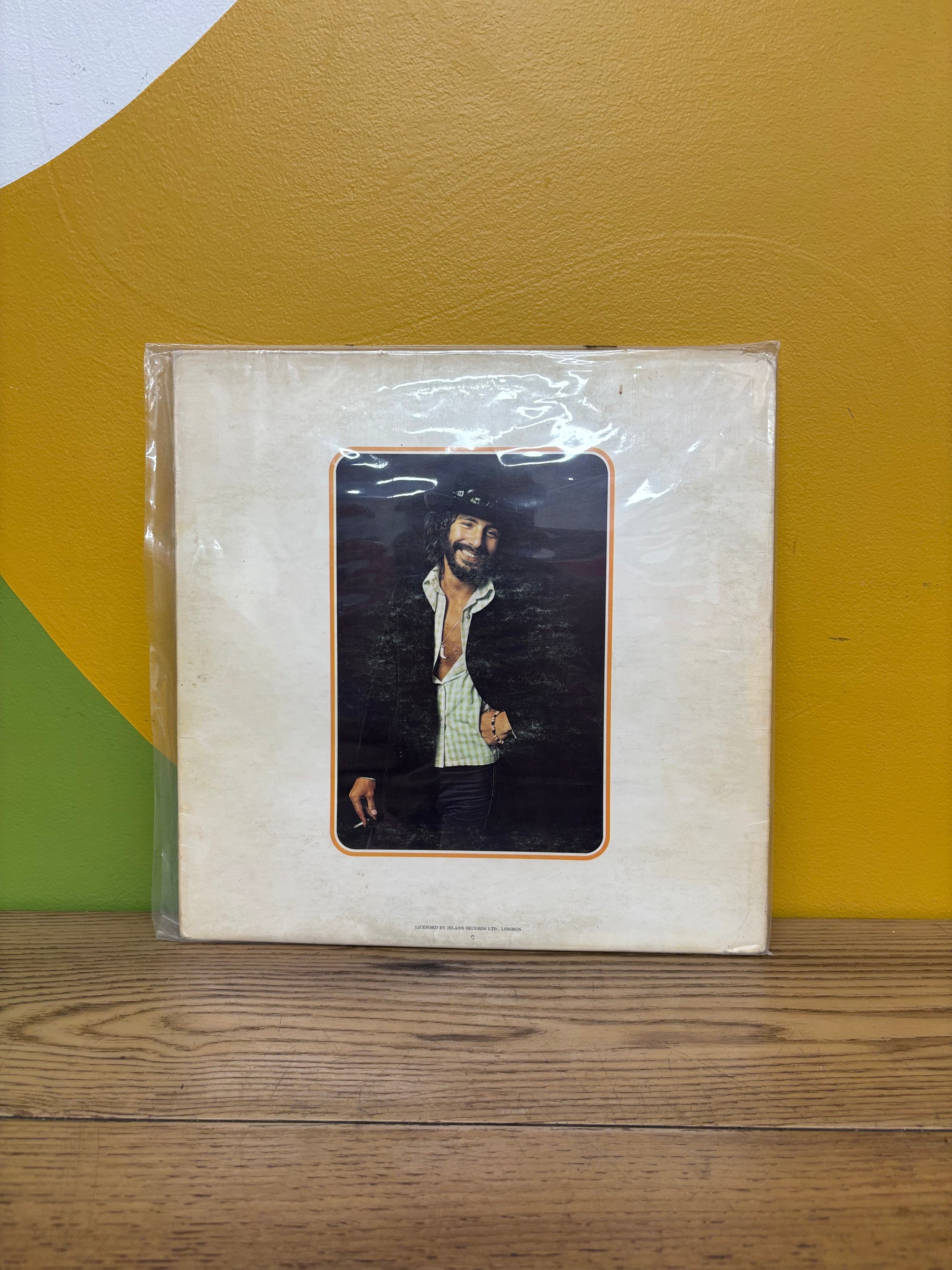 Catch Bull at Four Vinyl by Cat Stevens