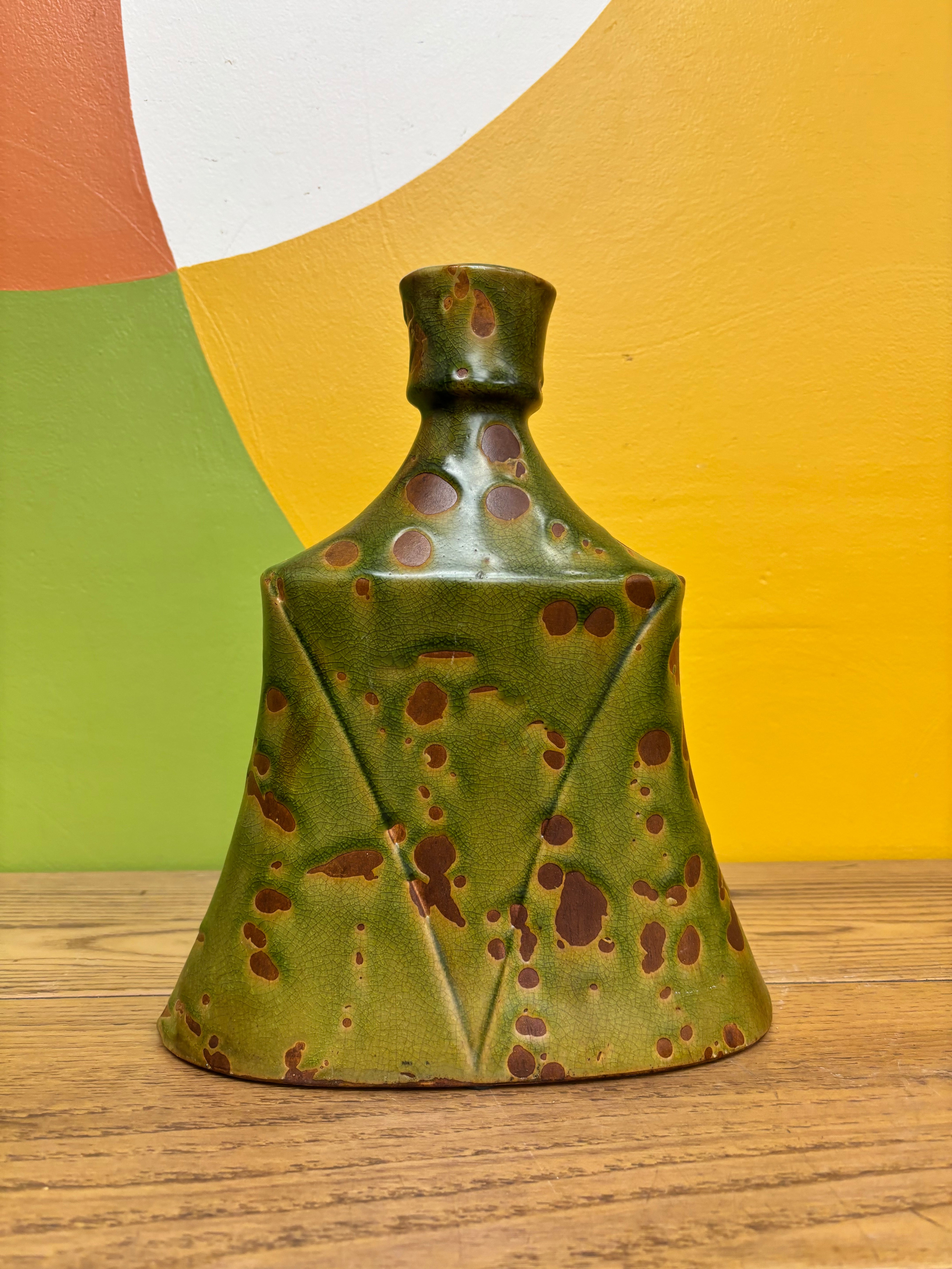 Green Vase