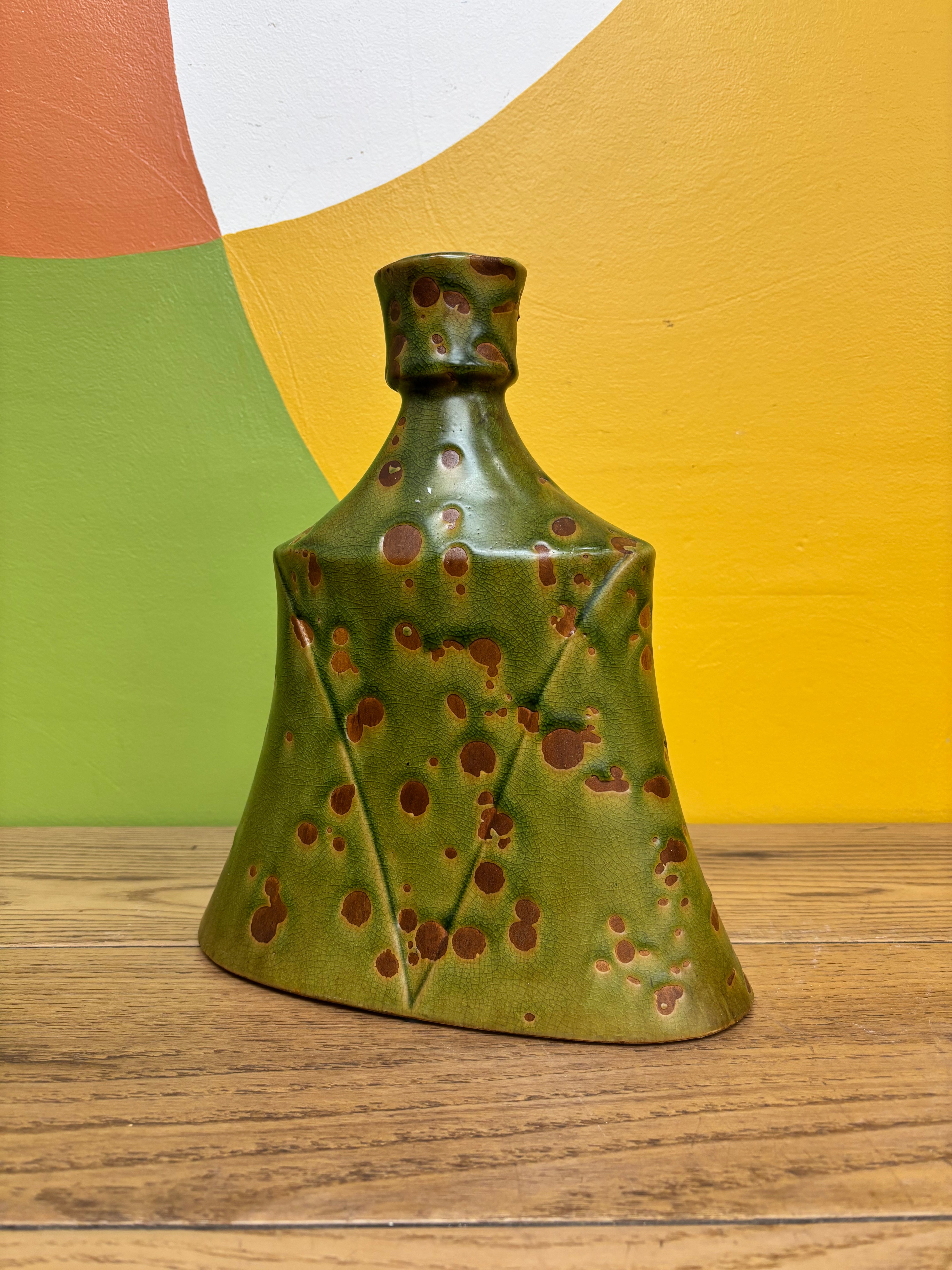 Green Vase