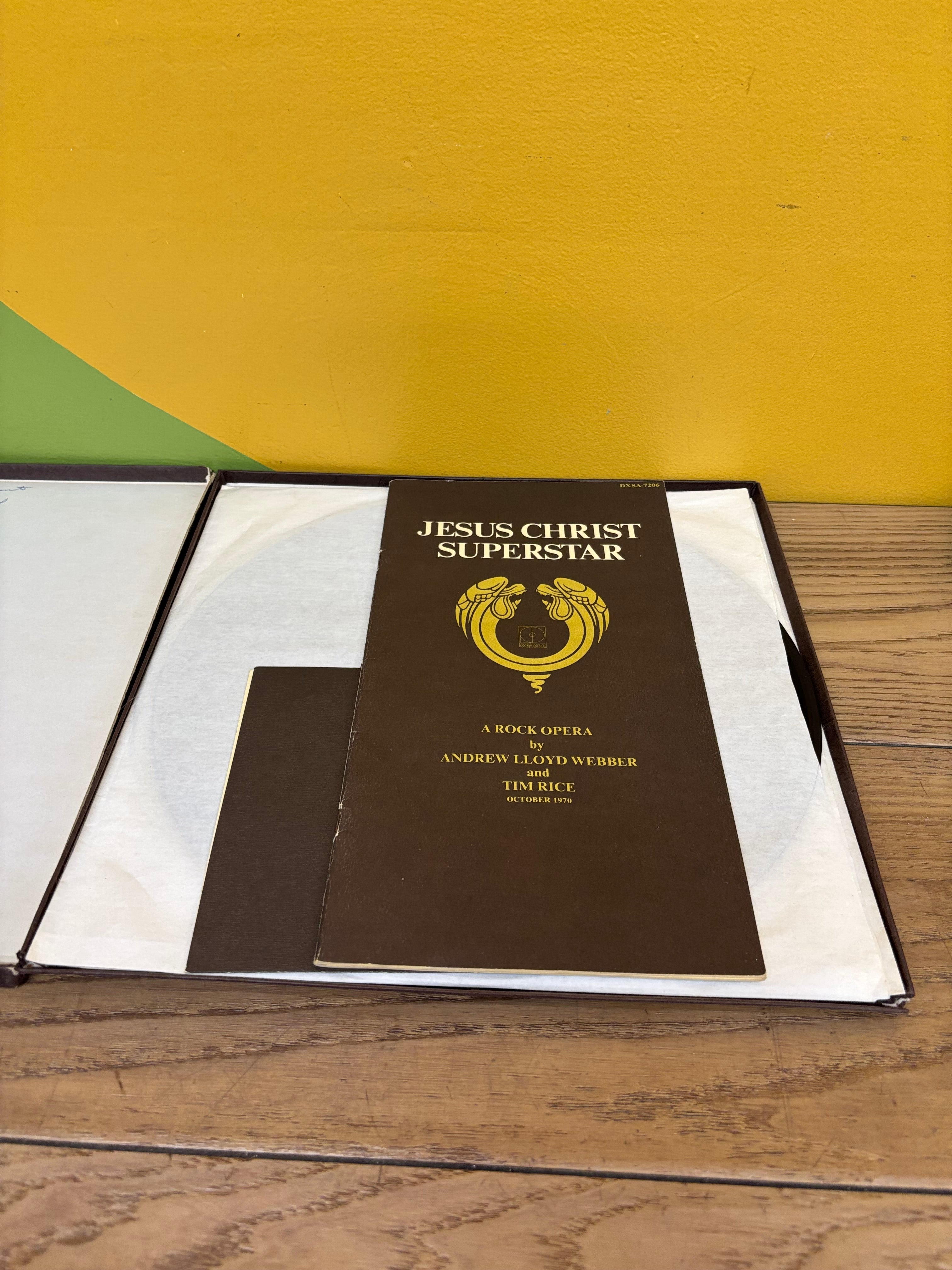 Jesus Christ Superstar - A Rock Opera Vinyl