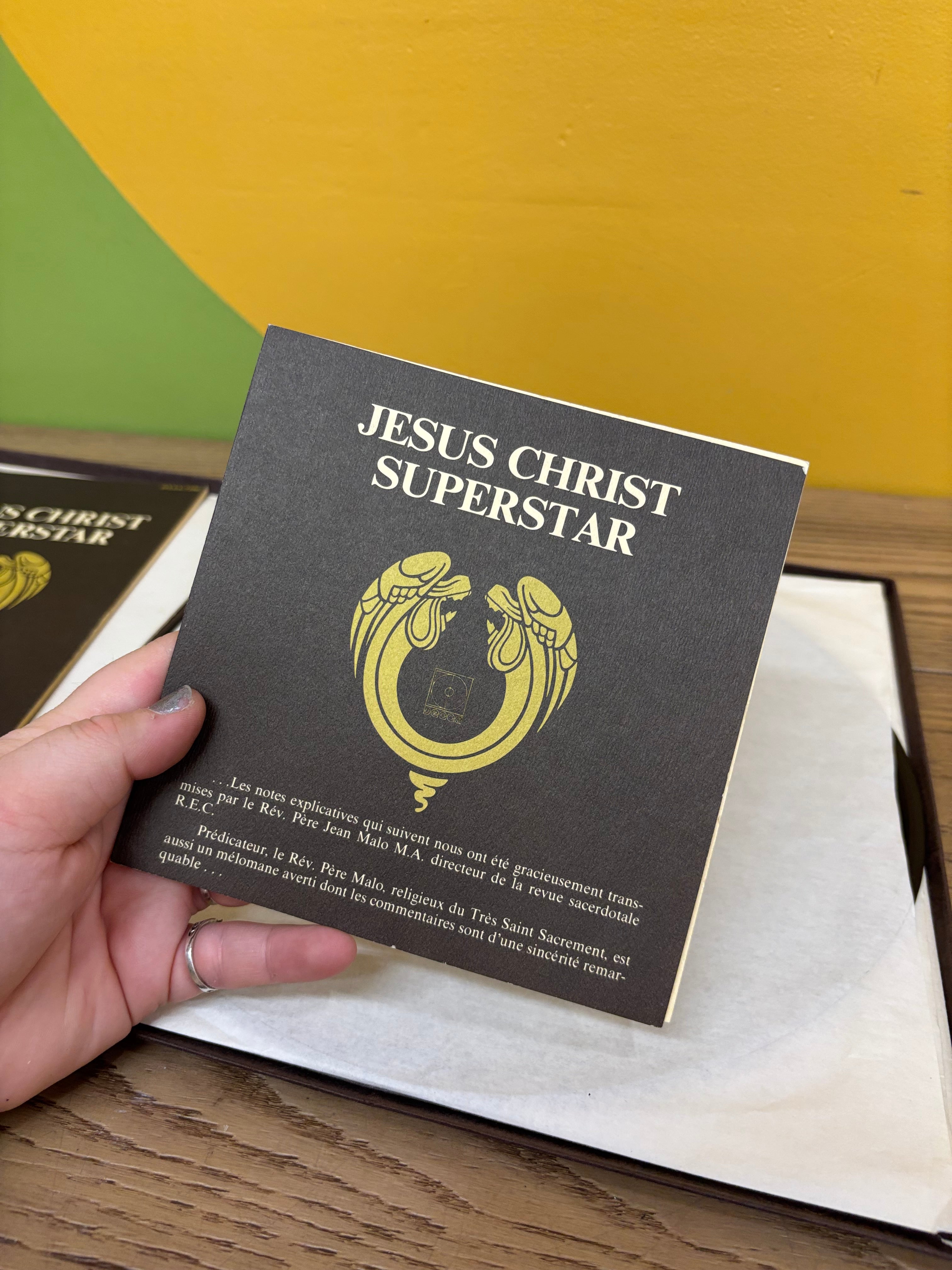 Jesus Christ Superstar - A Rock Opera Vinyl