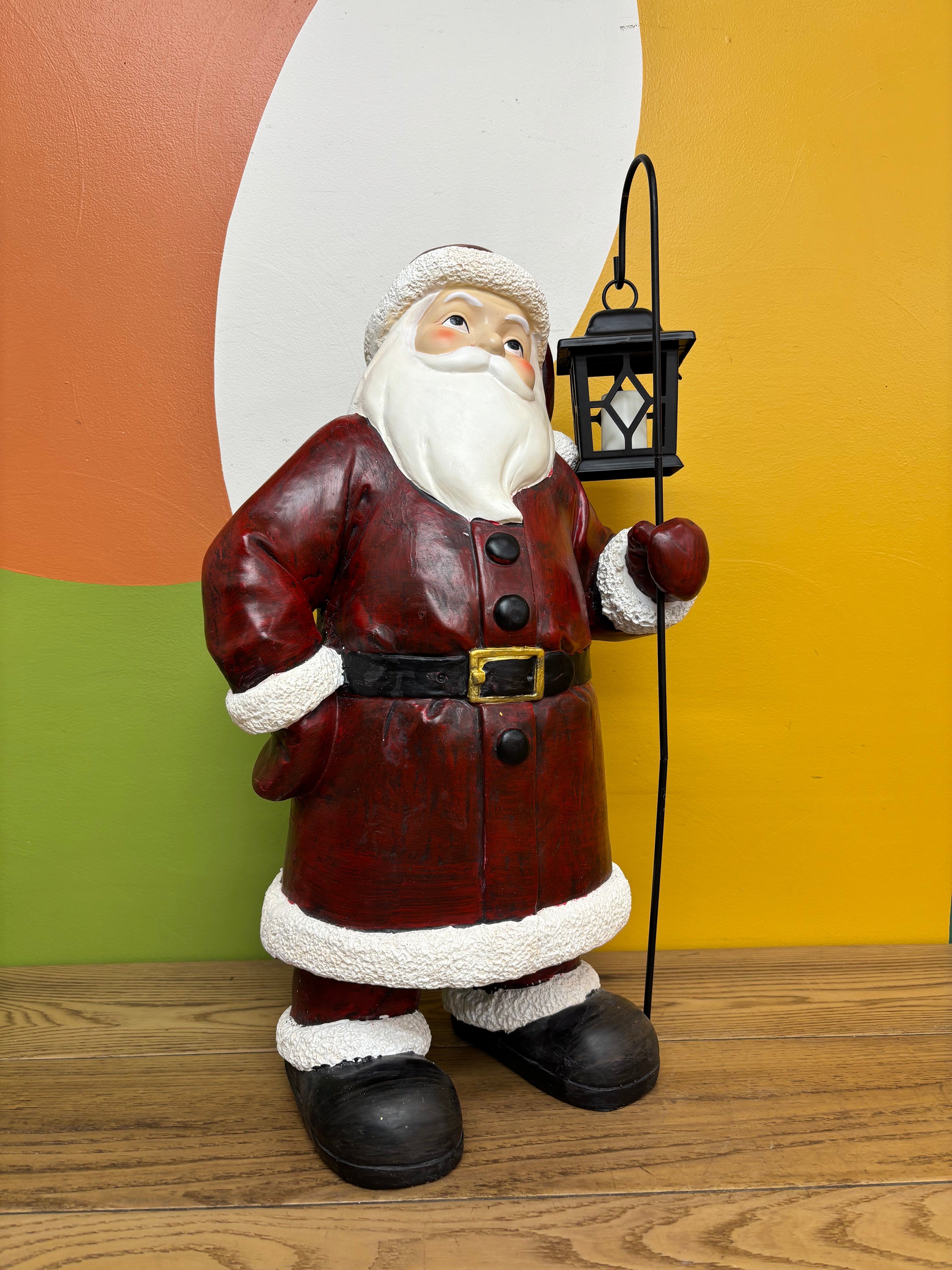 Santa Claus Figurine