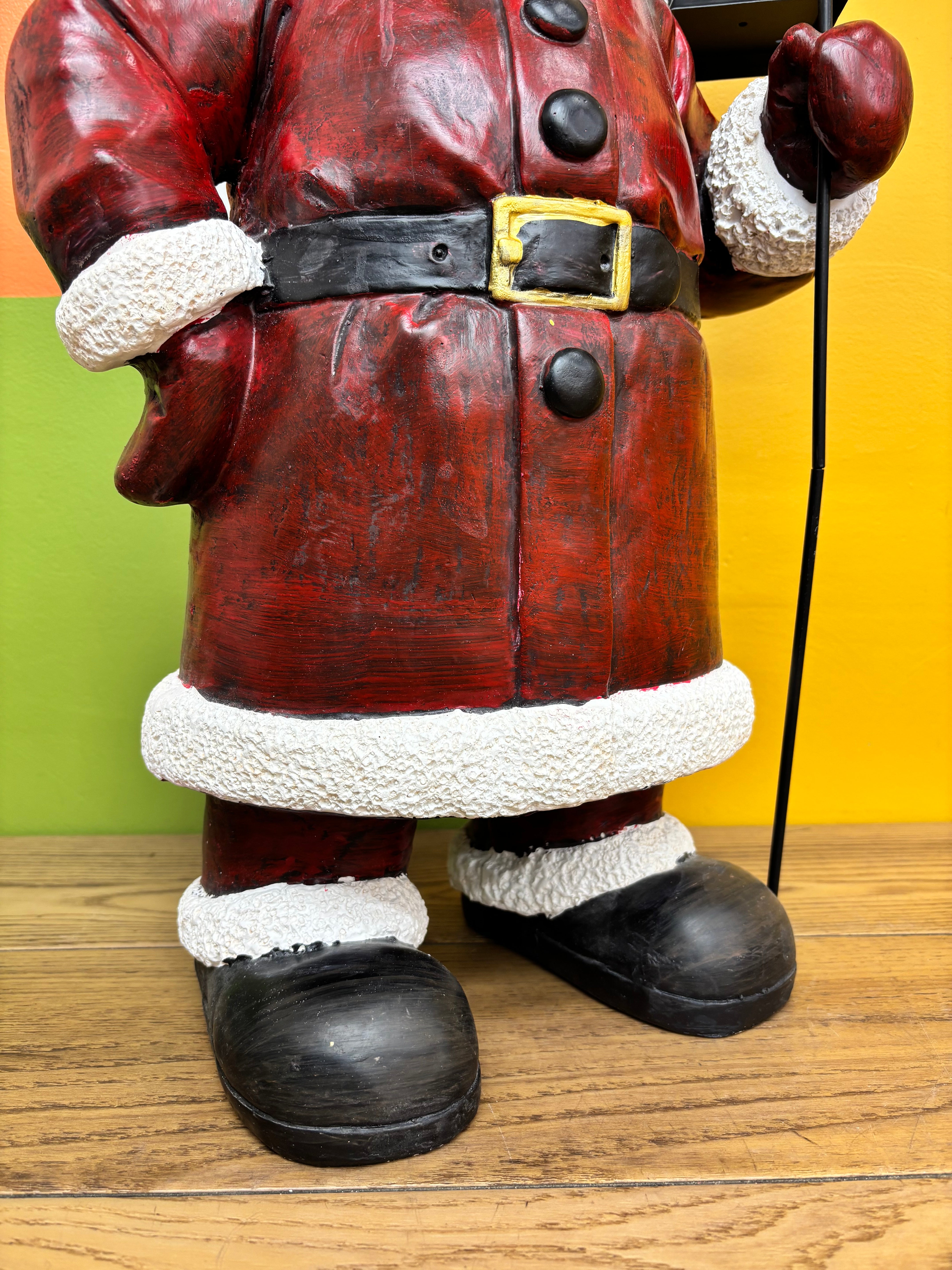 Santa Claus Figurine