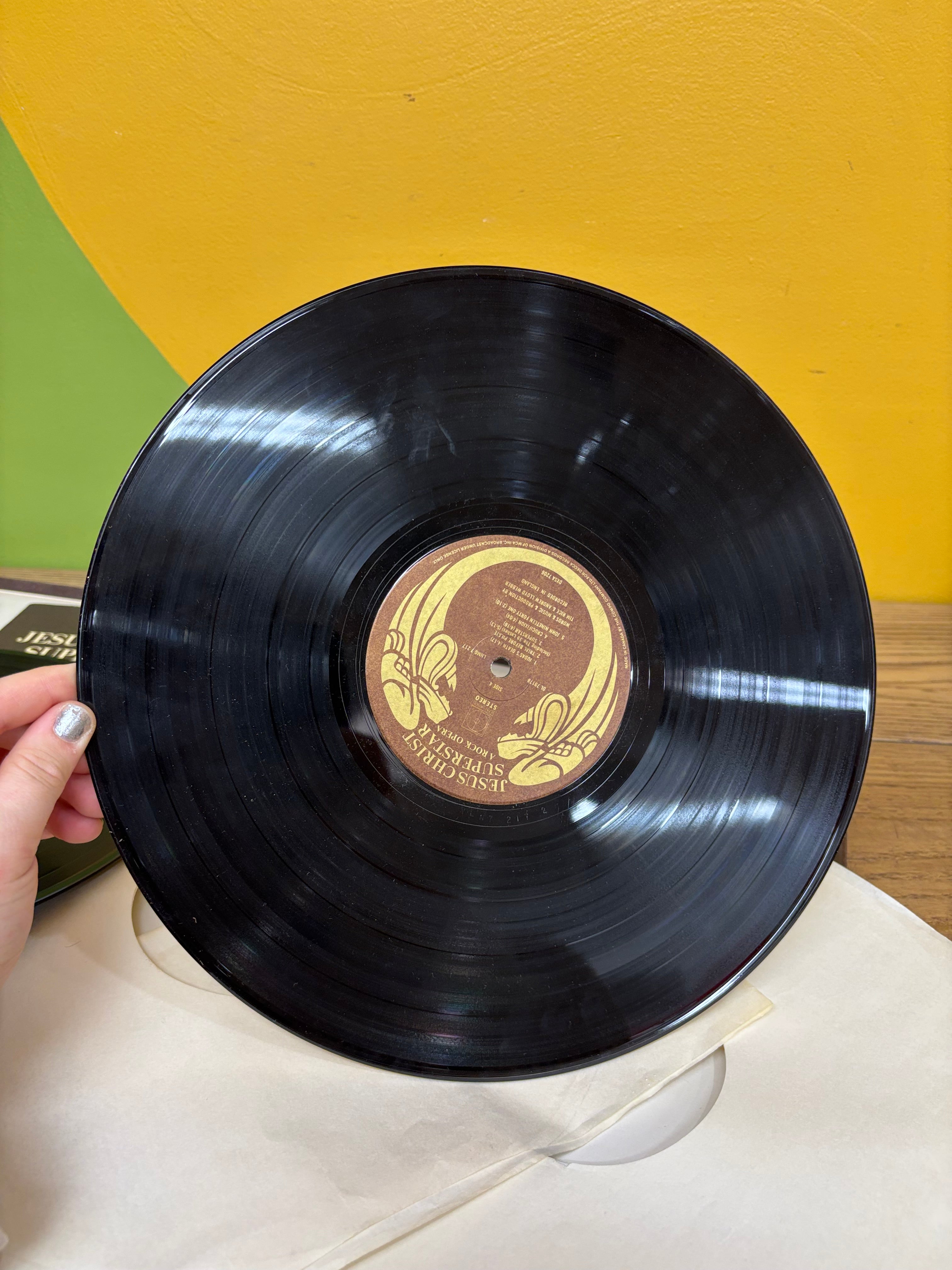 Jesus Christ Superstar - A Rock Opera Vinyl