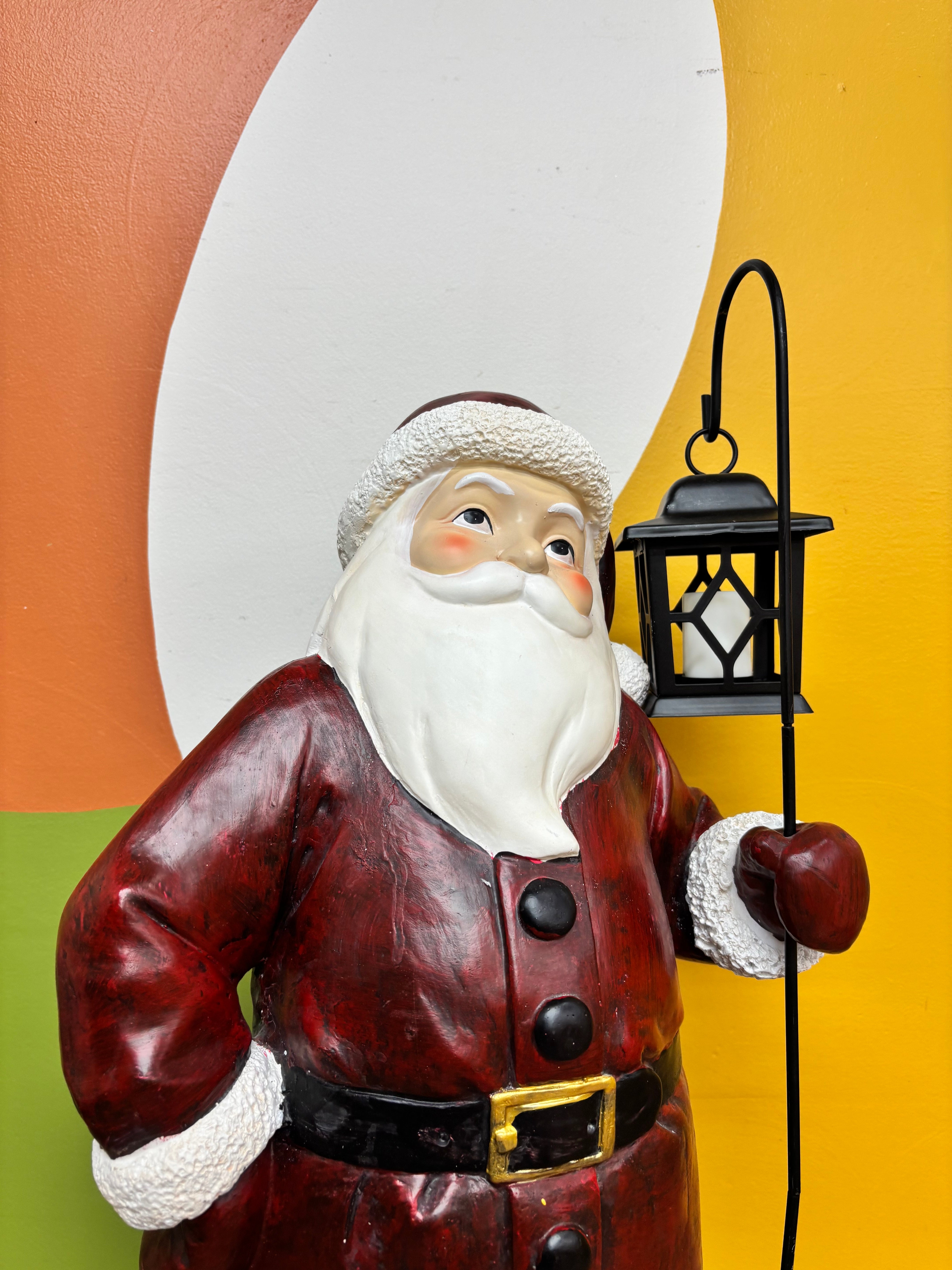Santa Claus Figurine