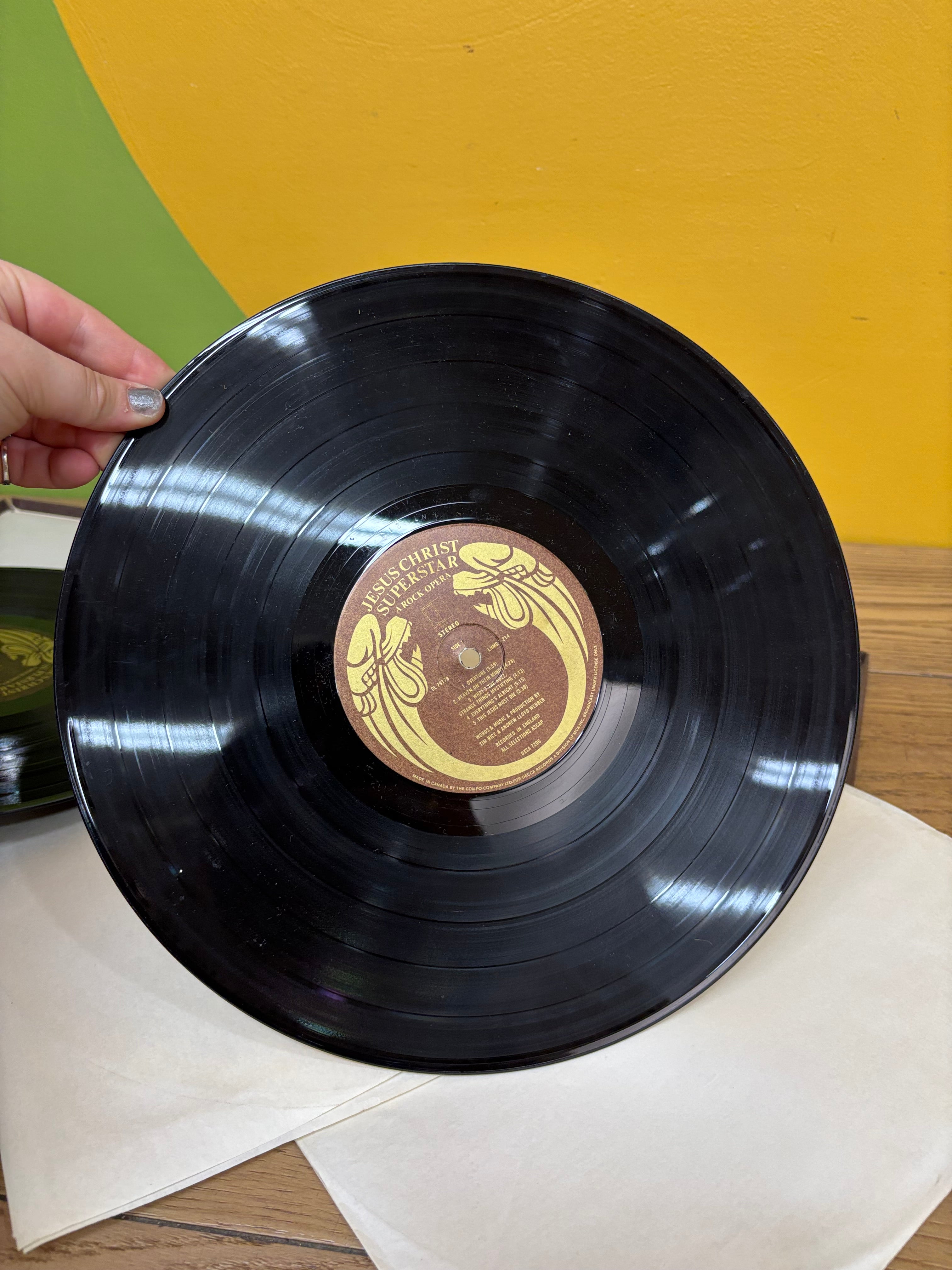 Jesus Christ Superstar - A Rock Opera Vinyl