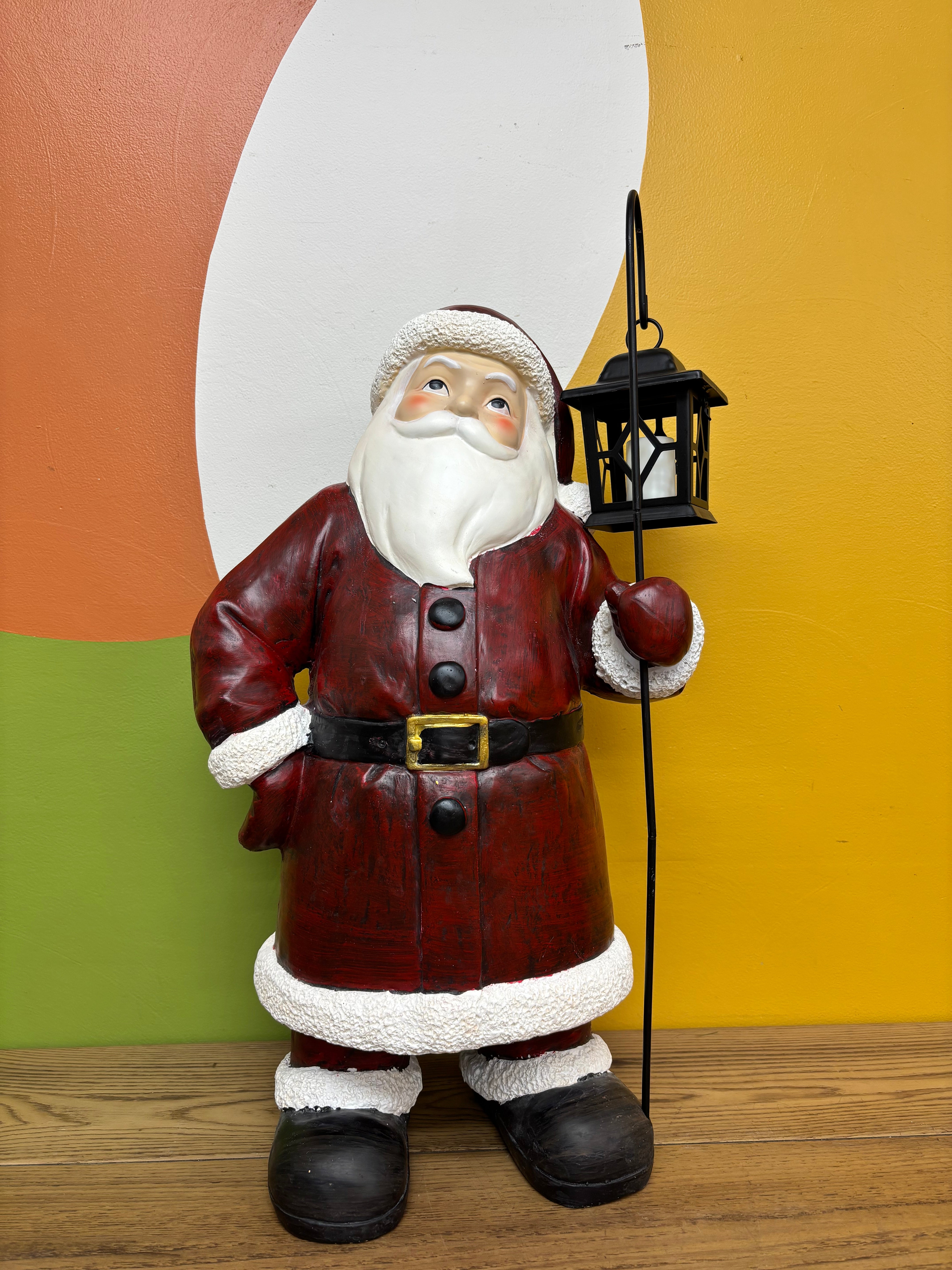Santa Claus Figurine